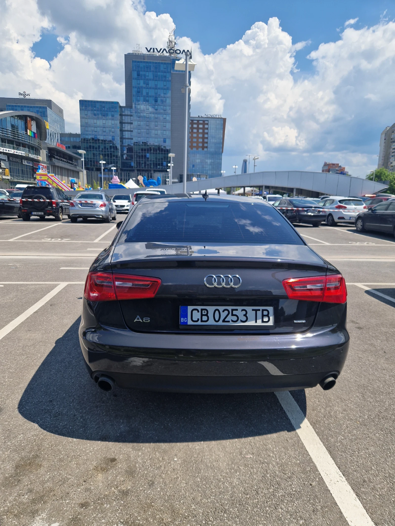Audi A6 премиум престиж плюс, снимка 4 - Автомобили и джипове - 55088287