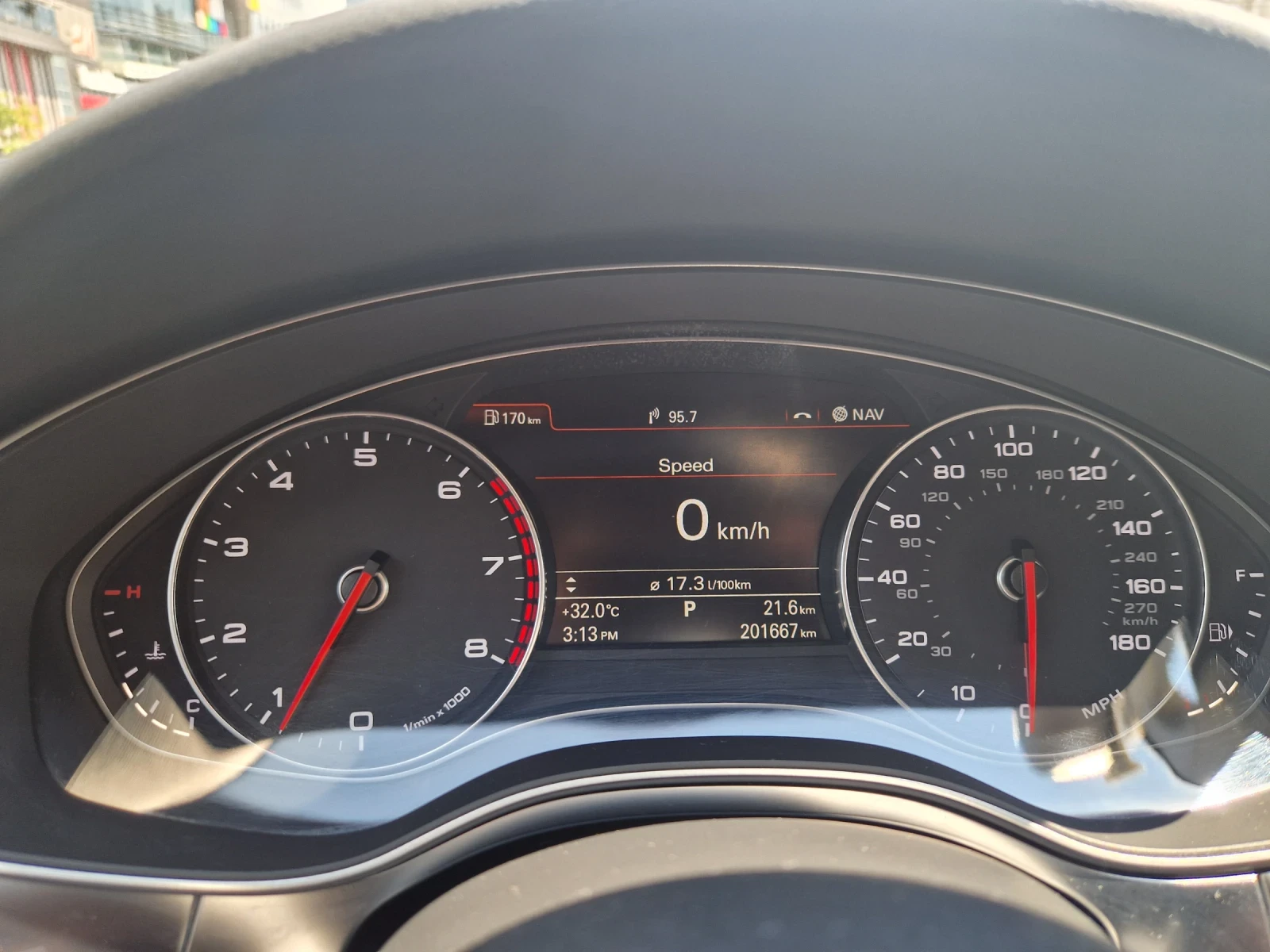 Audi A6 премиум престиж плюс, снимка 8 - Автомобили и джипове - 55088287