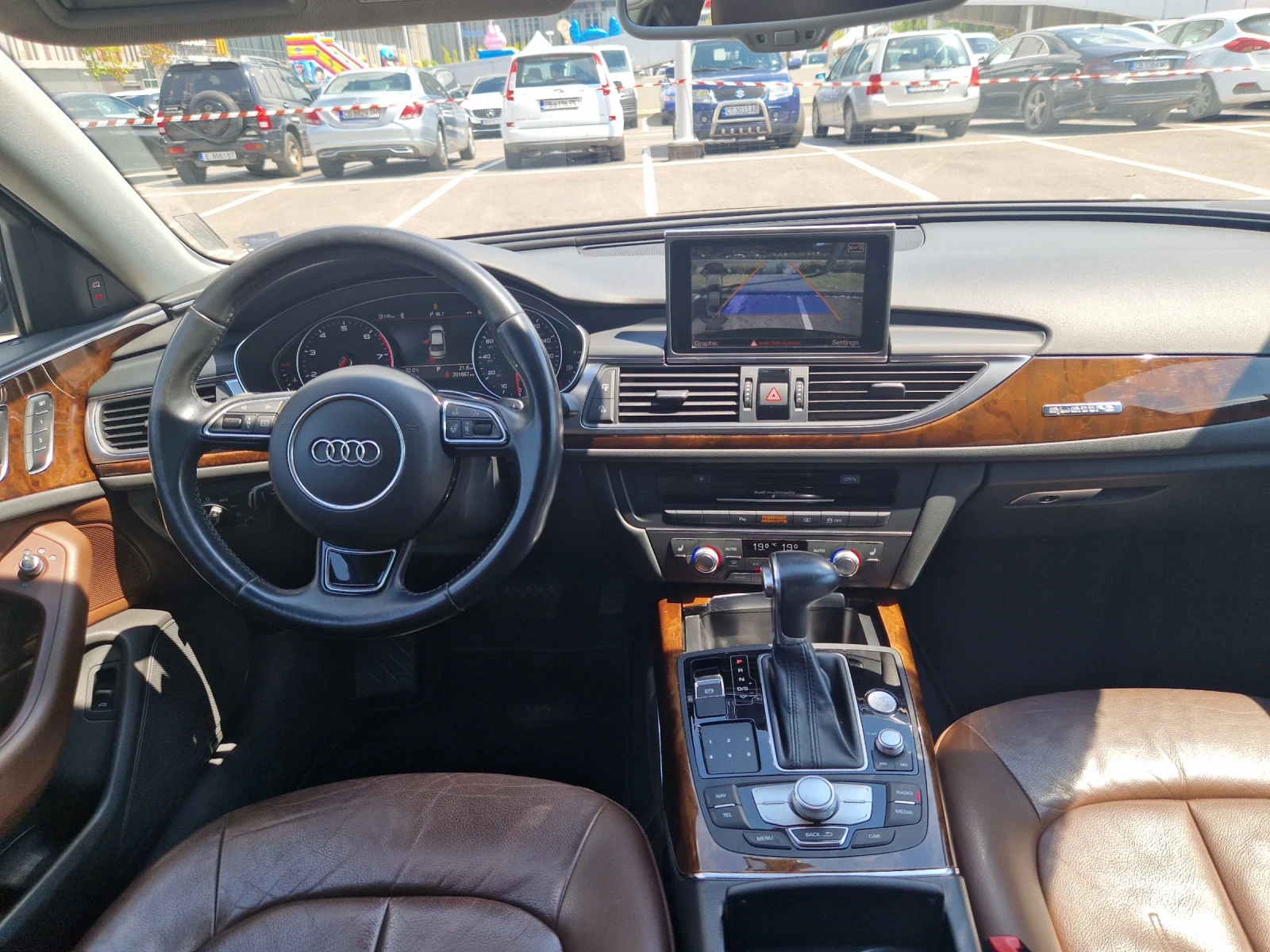 Audi A6 премиум престиж плюс, снимка 13 - Автомобили и джипове - 55088287
