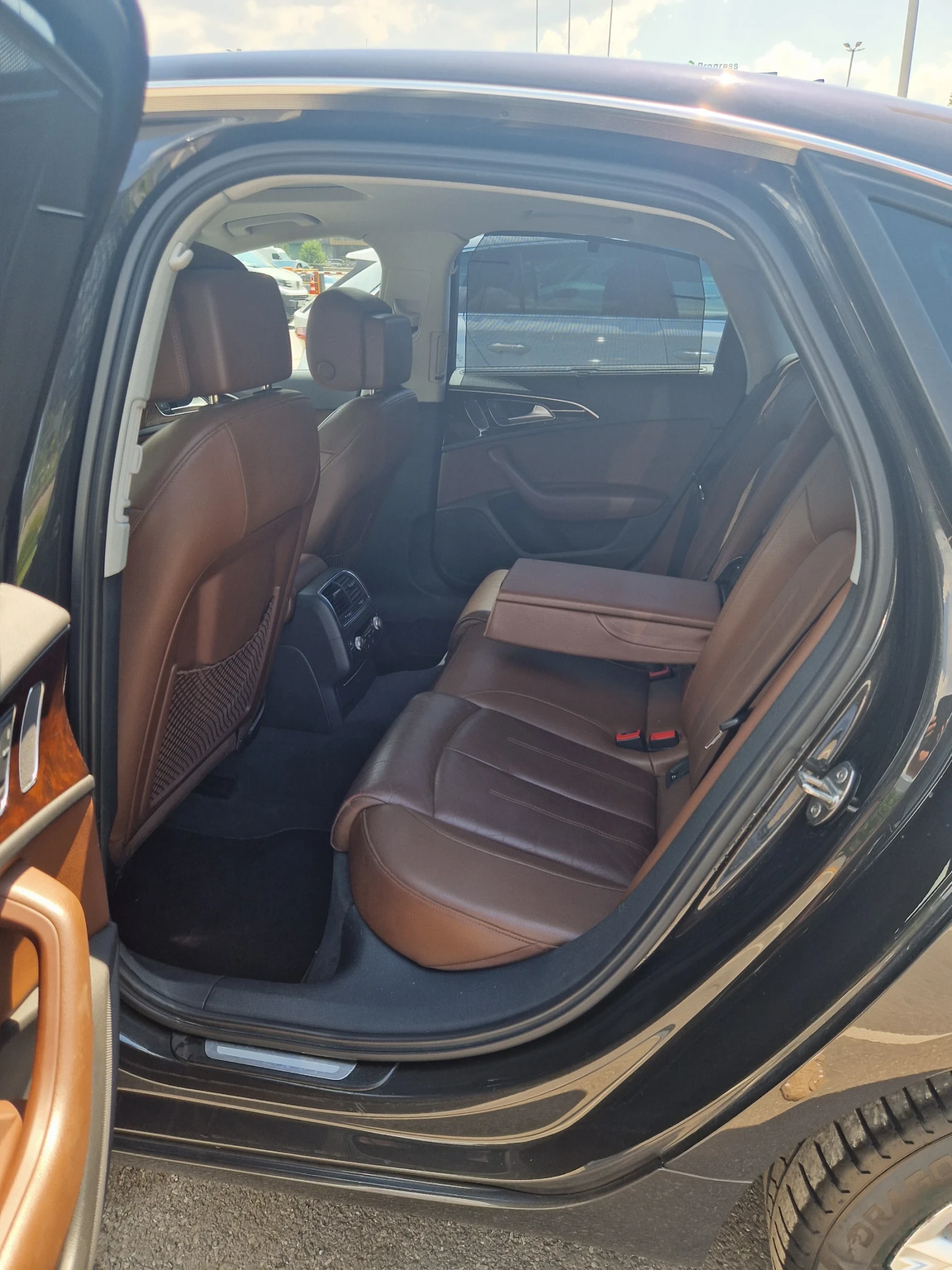 Audi A6 премиум престиж плюс, снимка 9 - Автомобили и джипове - 55088287