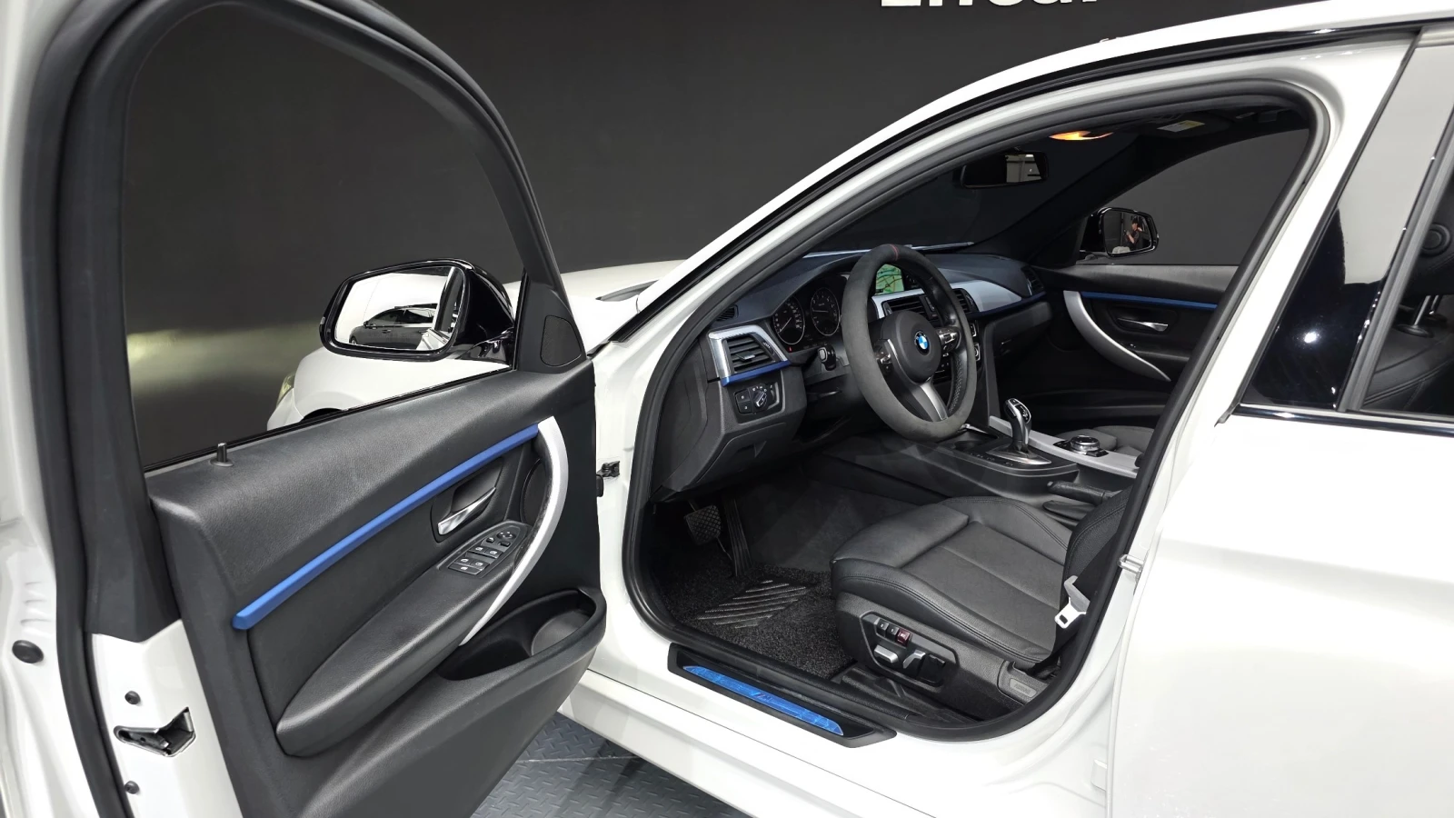 BMW 320 | М ПАКЕТ | HUD | ШИБИДАХ |  , снимка 9 - Автомобили и джипове - 55187781