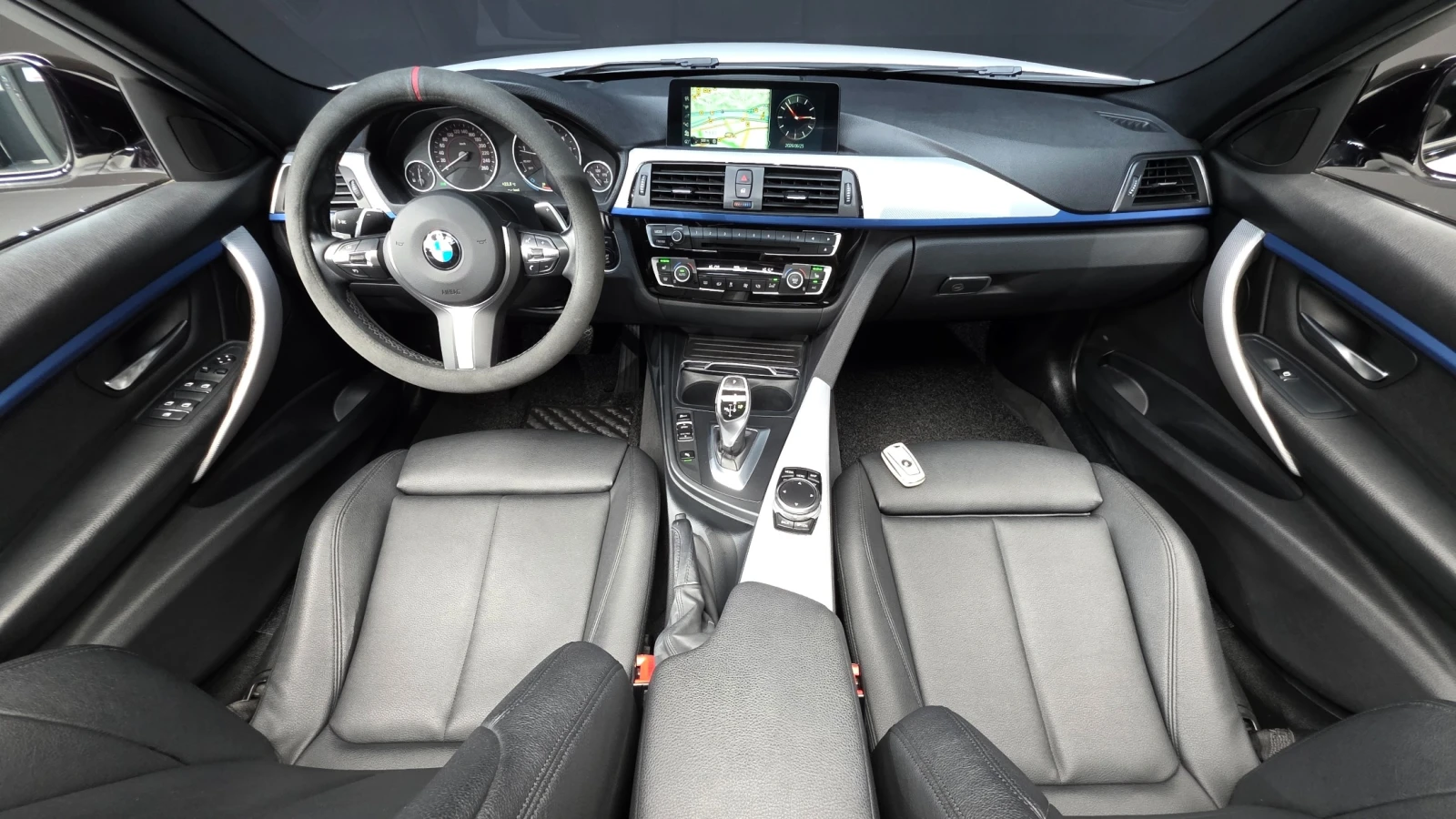 BMW 320 | М ПАКЕТ | HUD | ШИБИДАХ |  , снимка 7 - Автомобили и джипове - 55187781