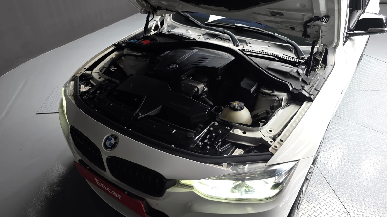 BMW 320 | М ПАКЕТ | HUD | ШИБИДАХ |  , снимка 6 - Автомобили и джипове - 55187781
