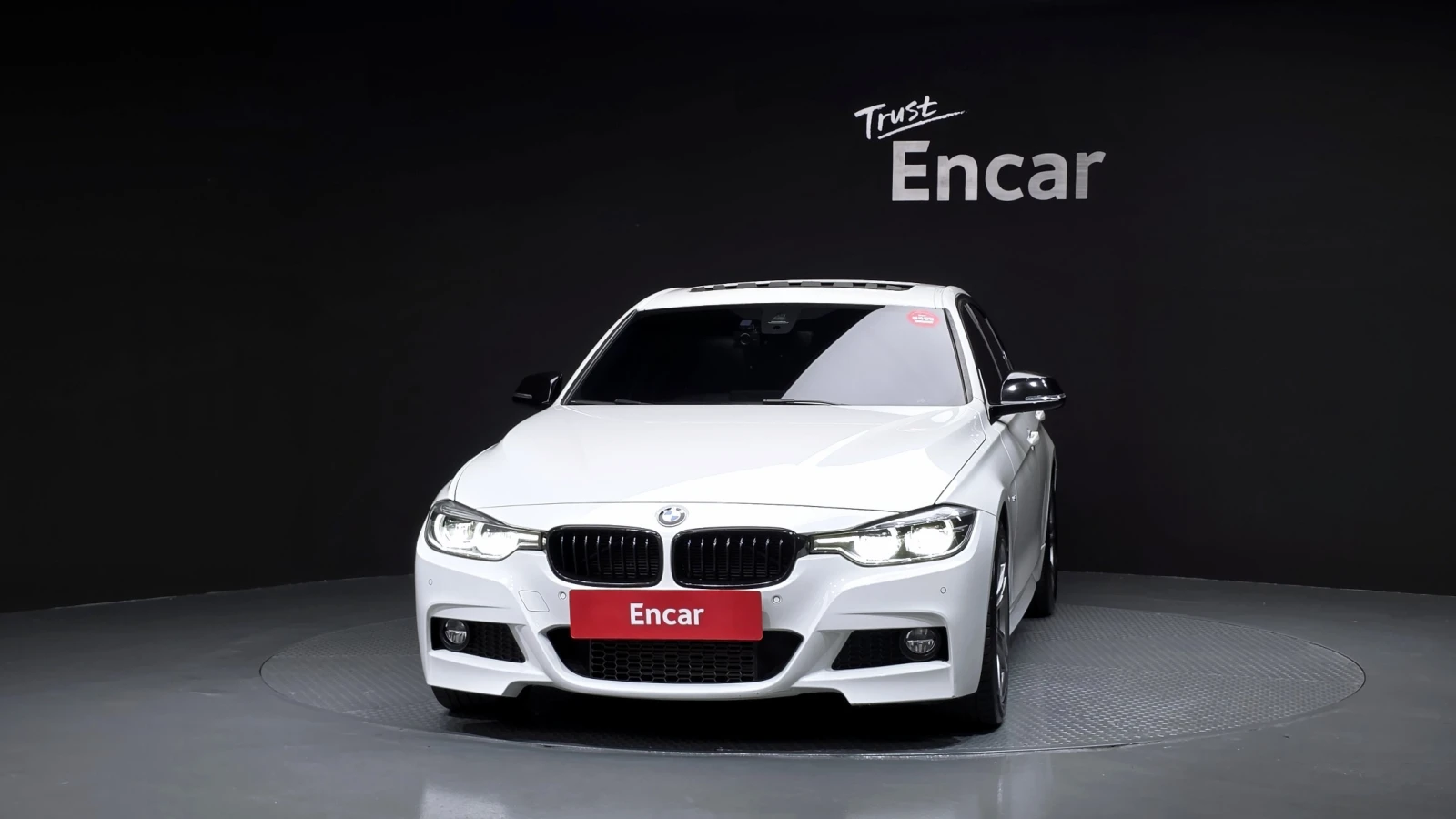 BMW 320 | М ПАКЕТ | HUD | ШИБИДАХ |  , снимка 3 - Автомобили и джипове - 55187781