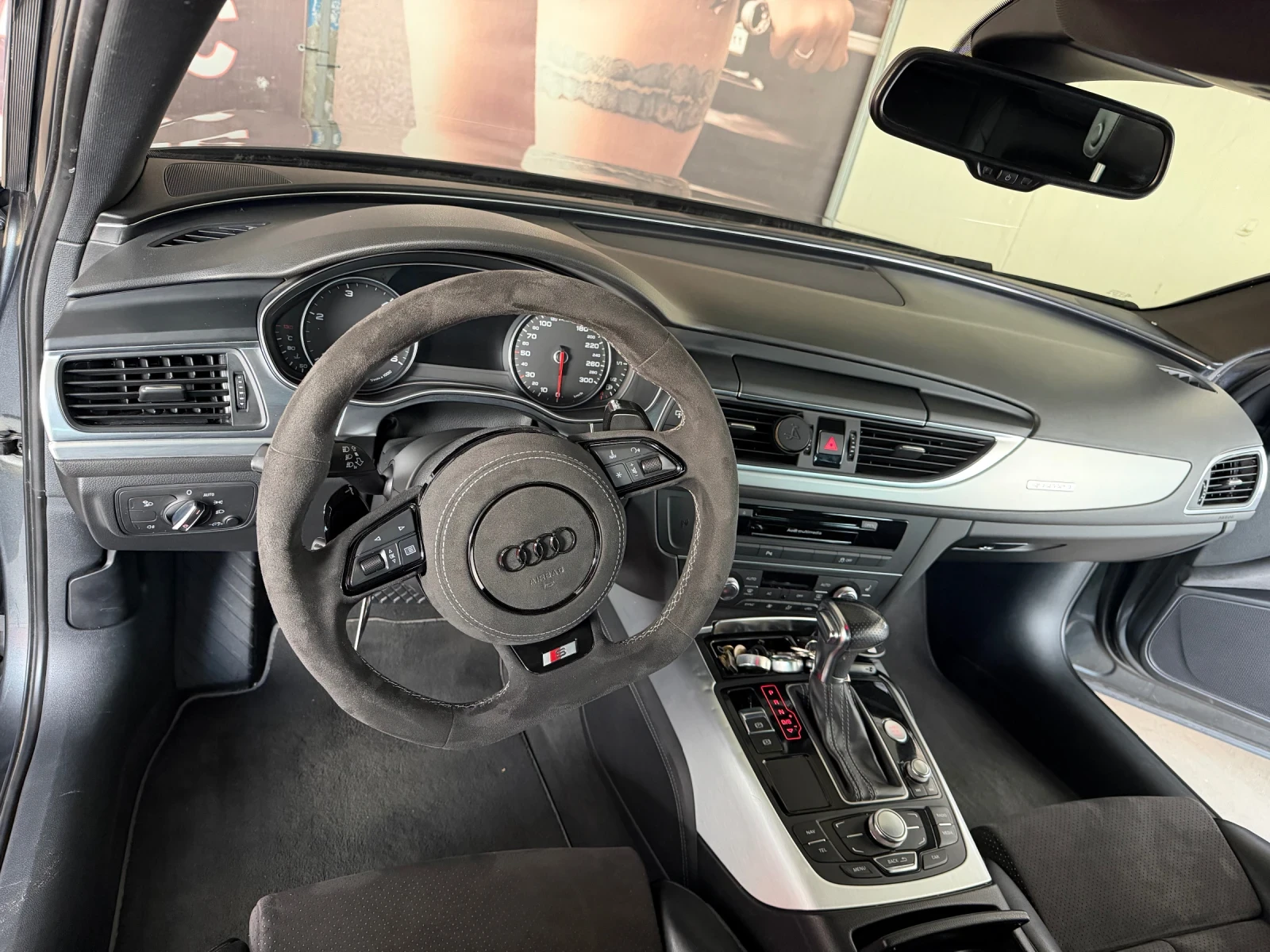 Audi A6, снимка 10 - Автомобили и джипове - 55197778