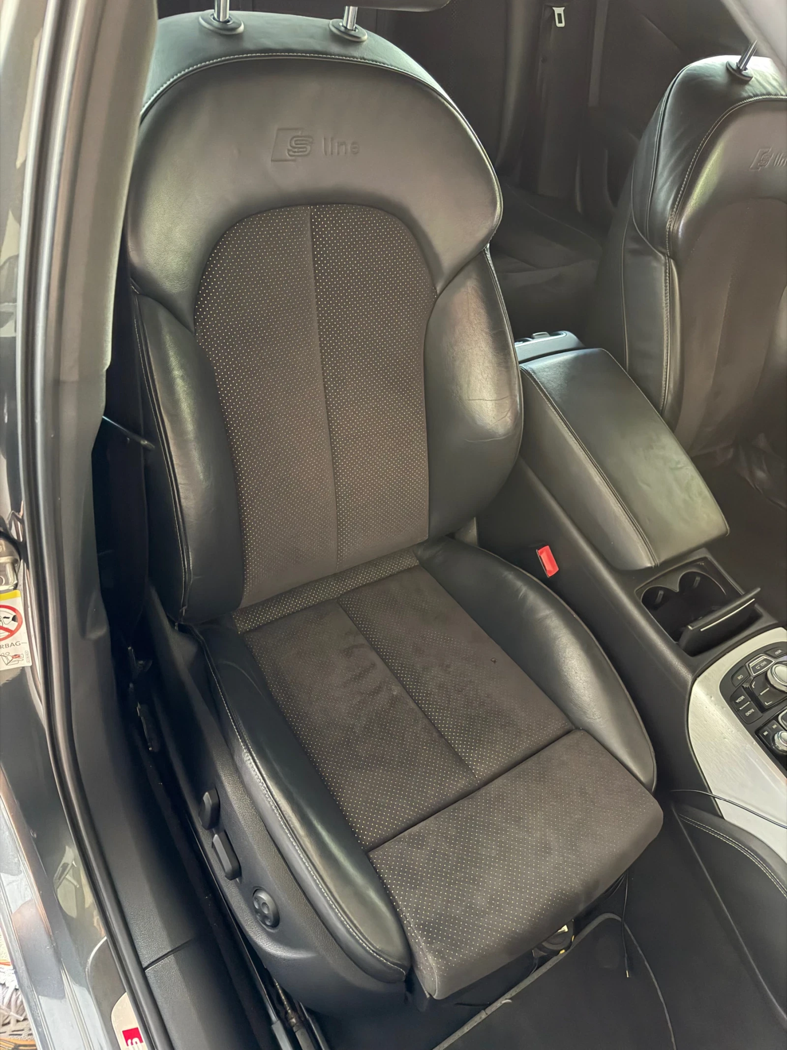 Audi A6, снимка 11 - Автомобили и джипове - 55197778