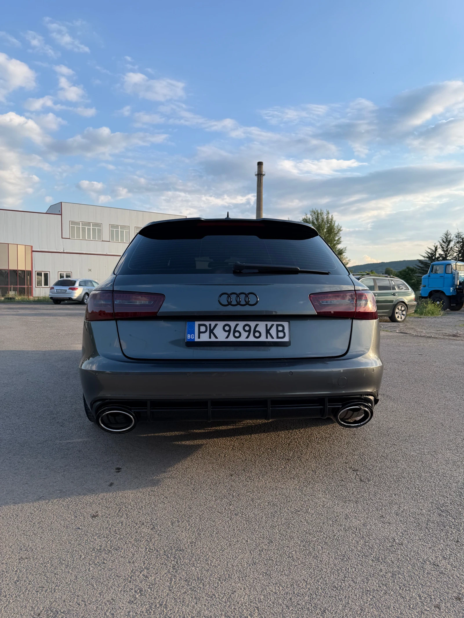 Audi A6, снимка 6 - Автомобили и джипове - 55197778