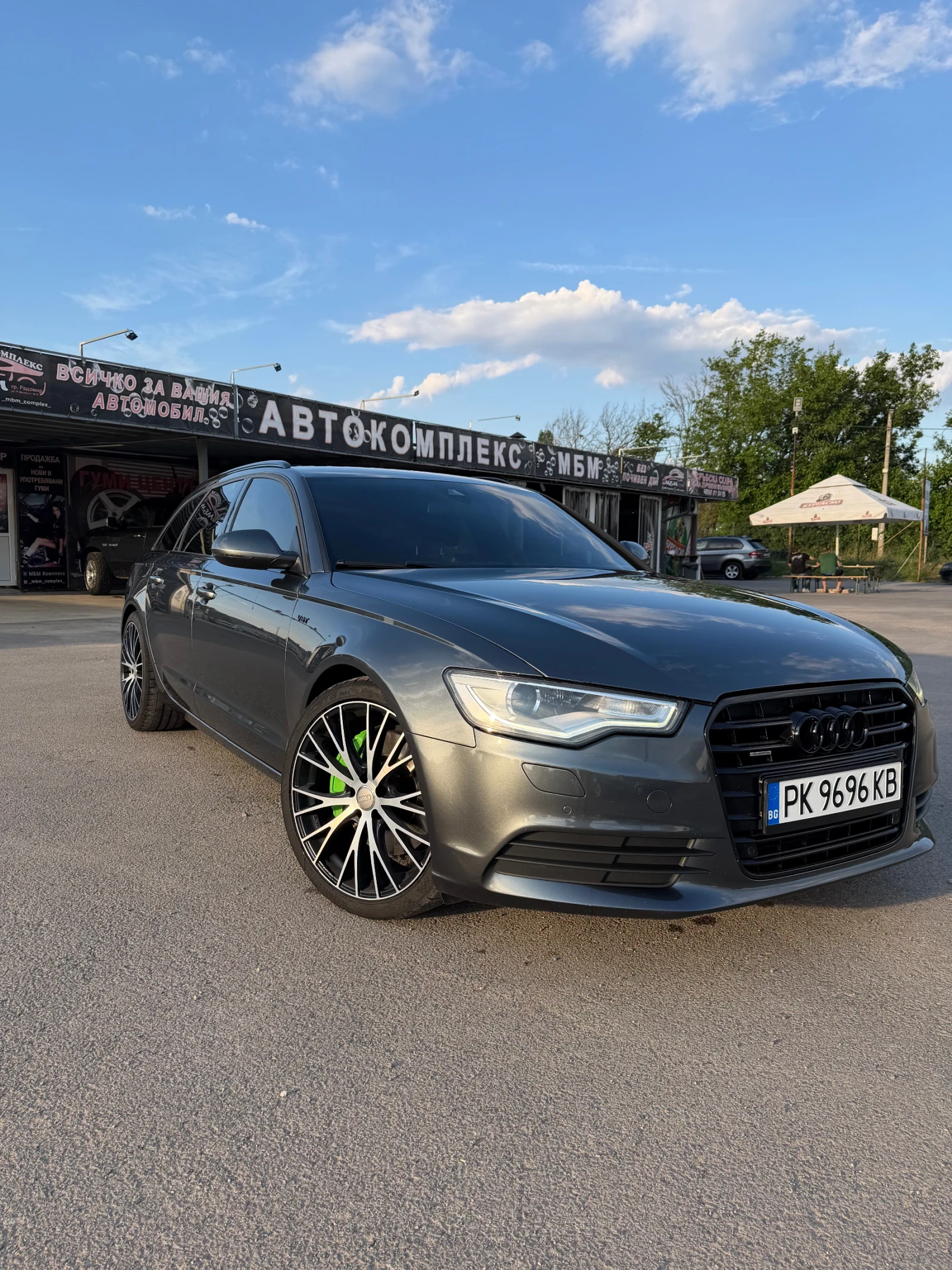 Audi A6