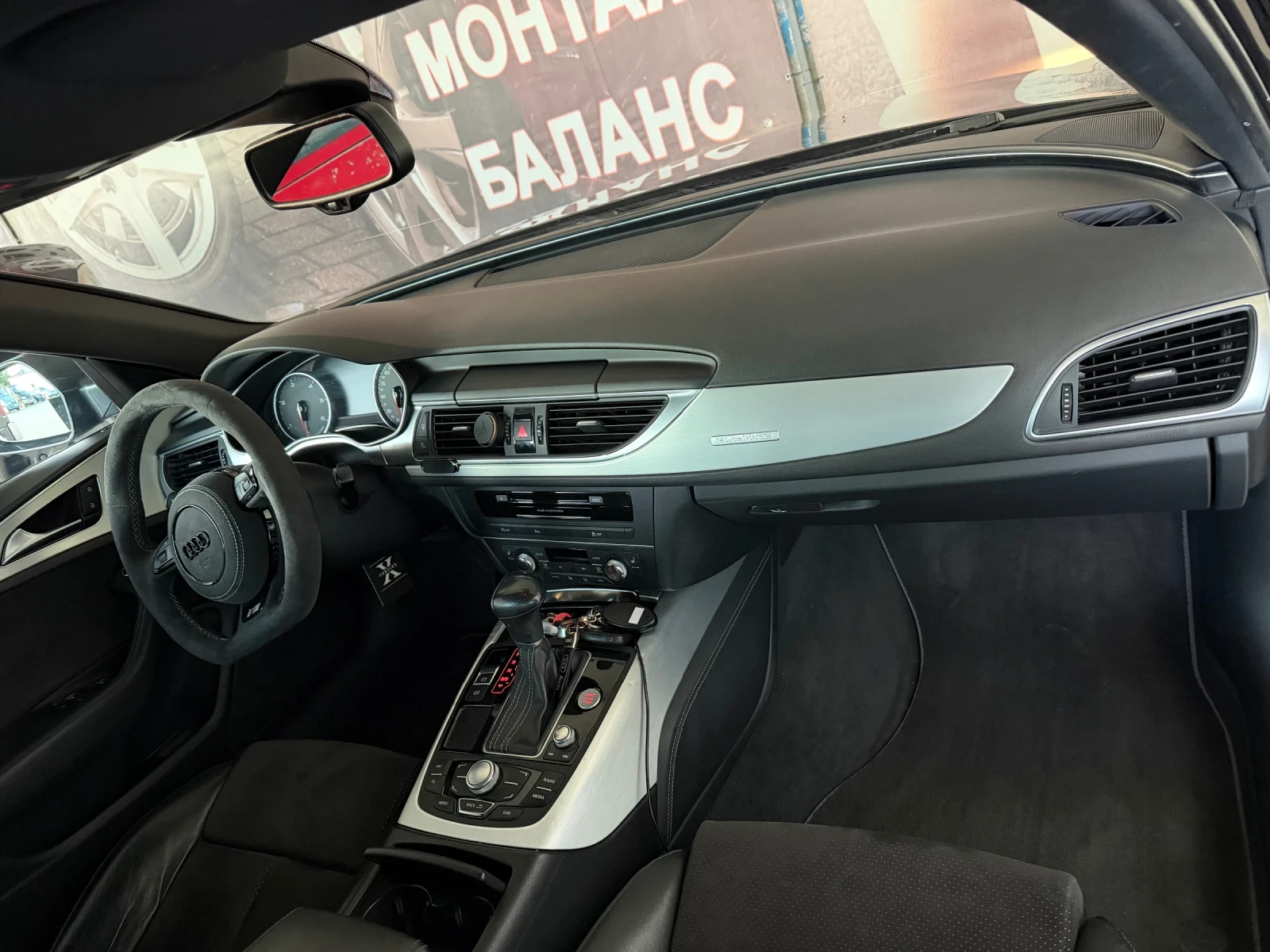 Audi A6, снимка 8 - Автомобили и джипове - 55197778