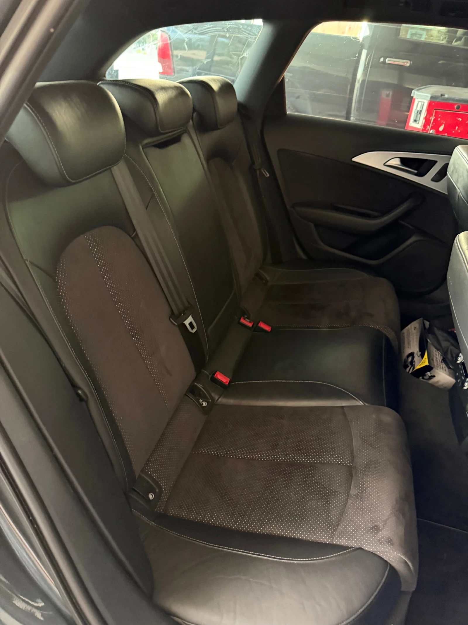 Audi A6, снимка 12 - Автомобили и джипове - 55197778