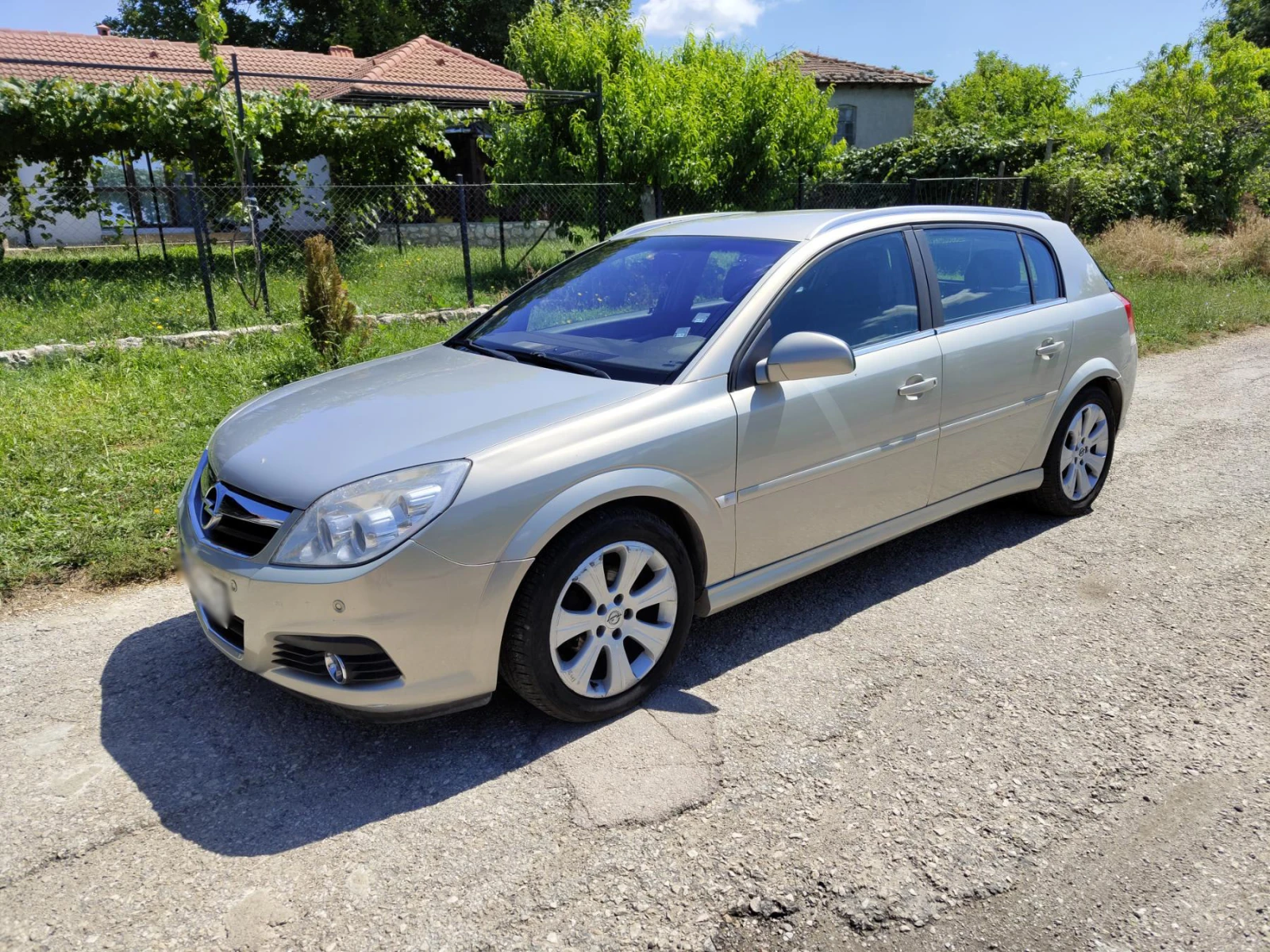 Opel Signum 2.2 Direct ECOTEC