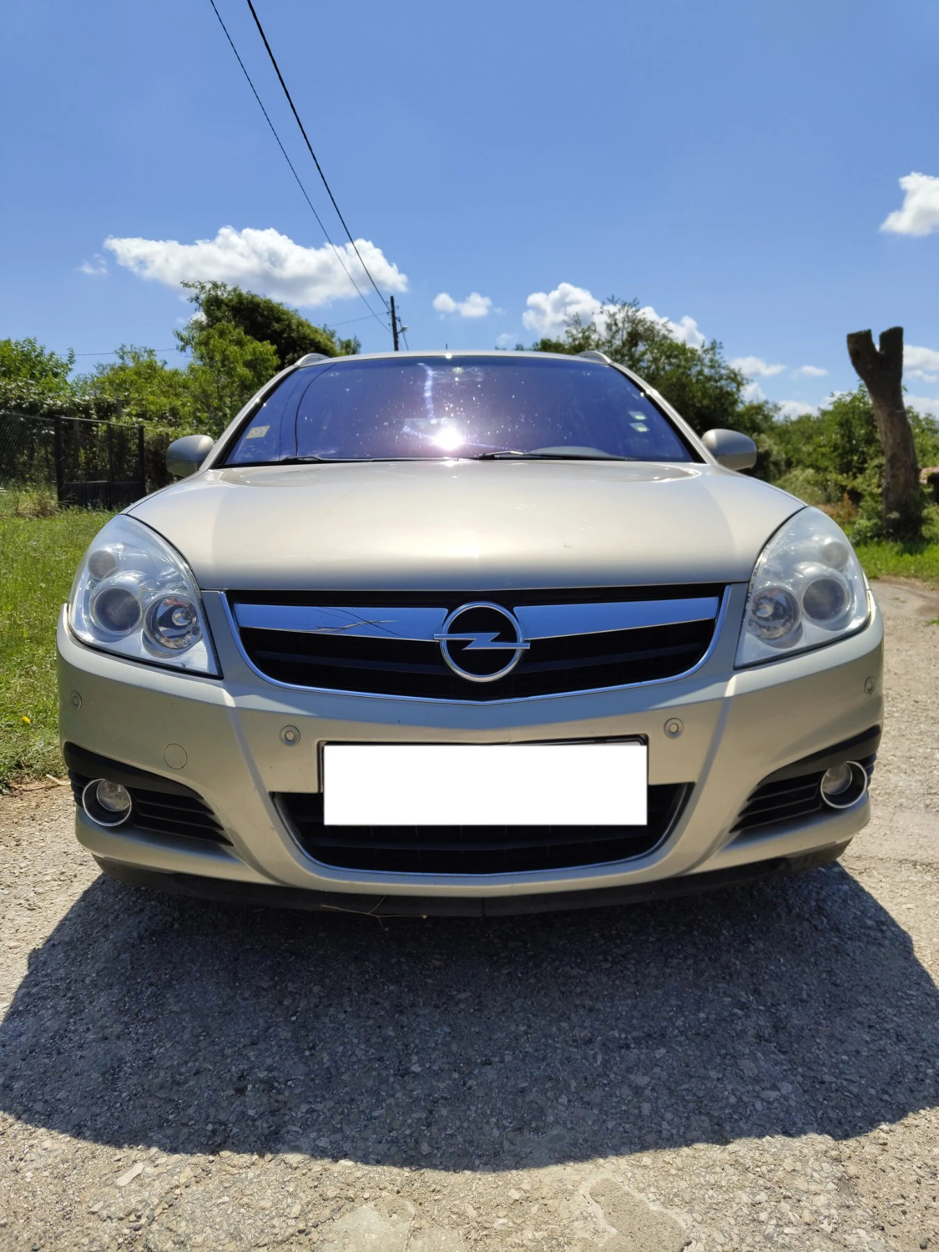 Opel Signum 2.2 Direct ECOTEC Facelift, снимка 2 - Автомобили и джипове - 55258620