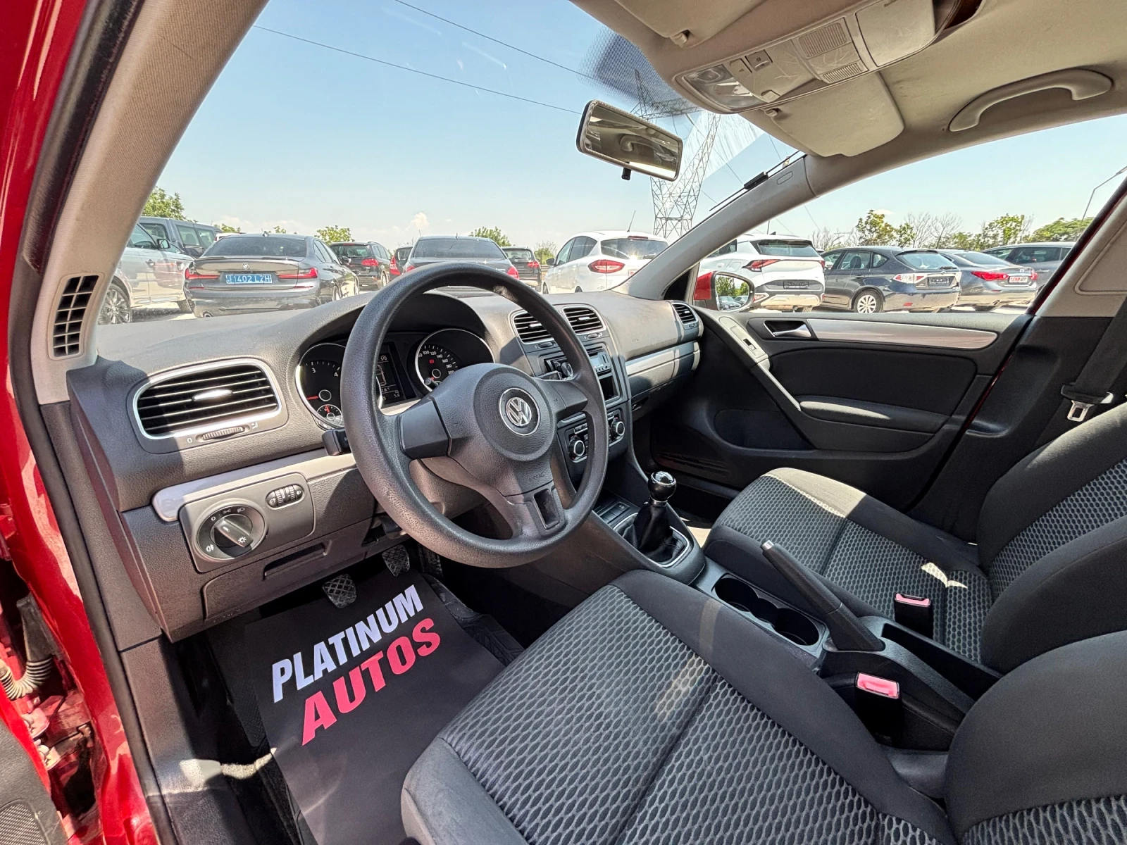 VW Golf 1.6TDI/ЕВРО 5/КЛИМАТОРНИК/TOP, снимка 5 - Автомобили и джипове - 55329619