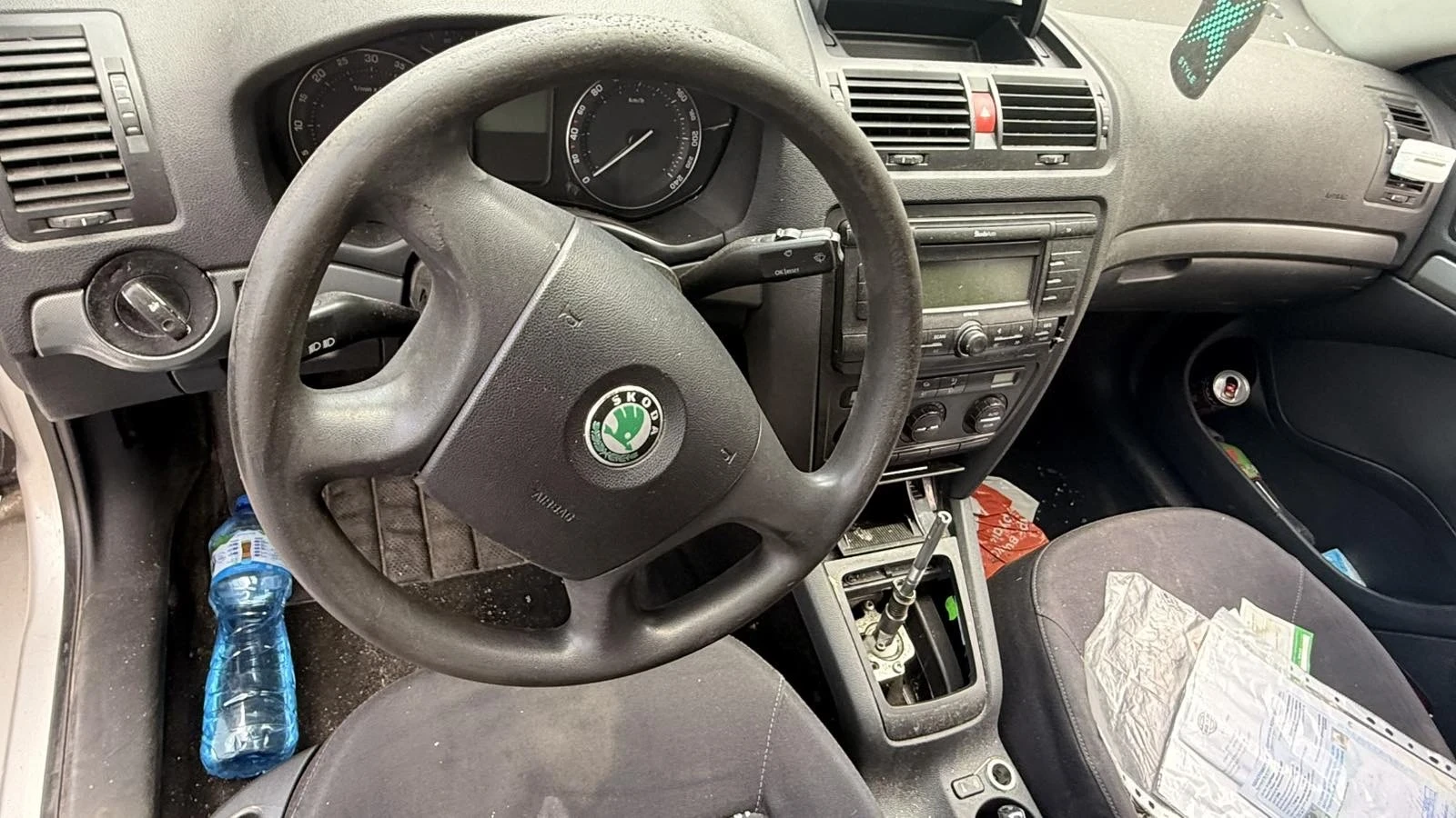 Skoda Octavia, снимка 5 - Автомобили и джипове - 55386170