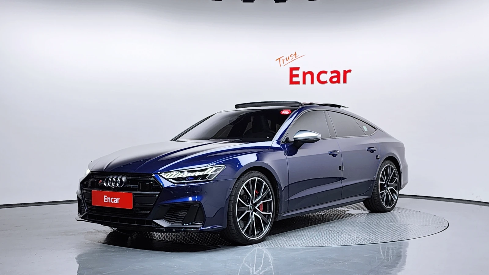 Audi S7 3.0 TDI* BLIND SPOT* HUD* 360* ЕЛ. БАГАЖНИК* КРАЙН