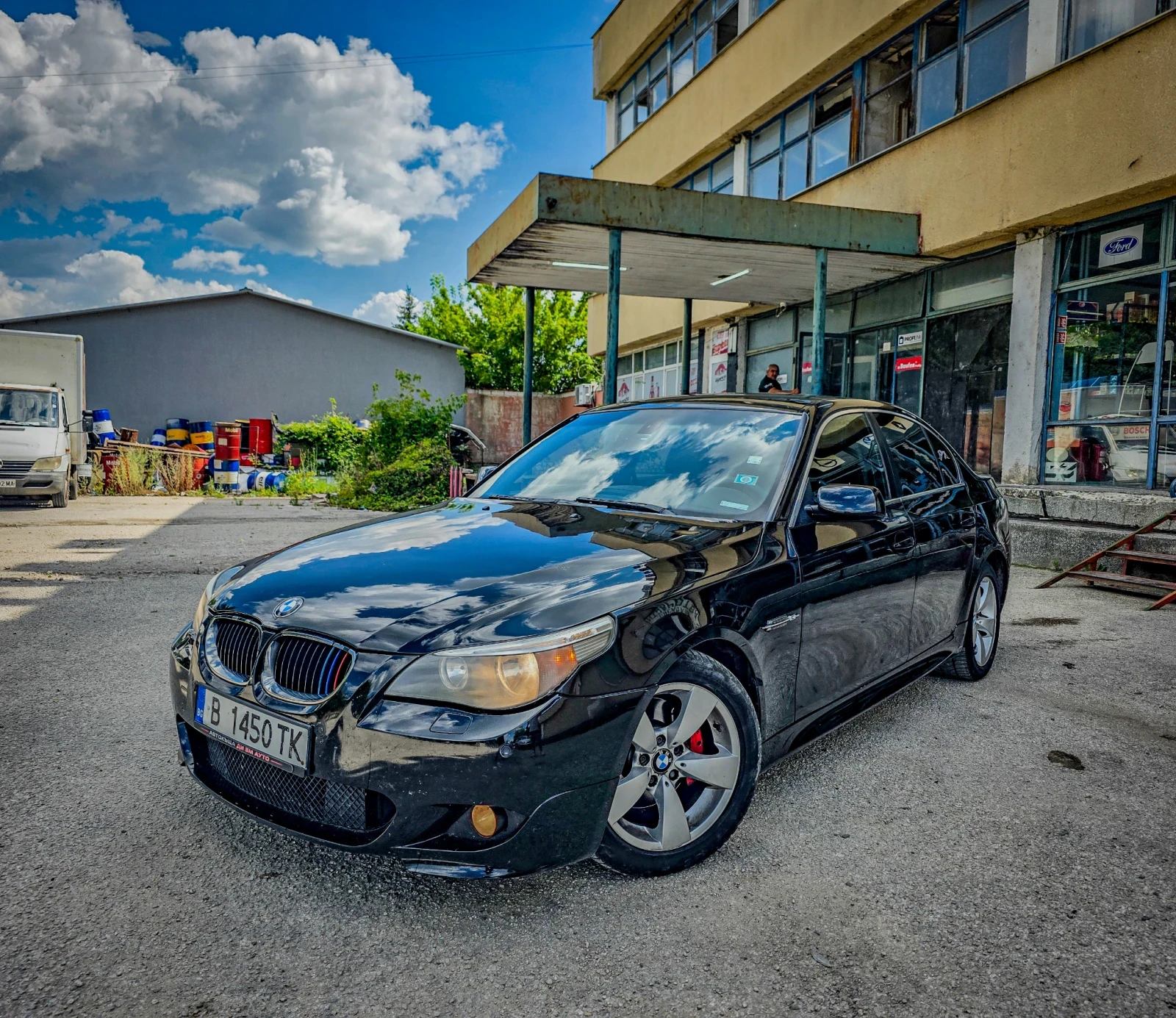 BMW 530 D= M-PACKET=  | Mobile.bg � ����������� 1
