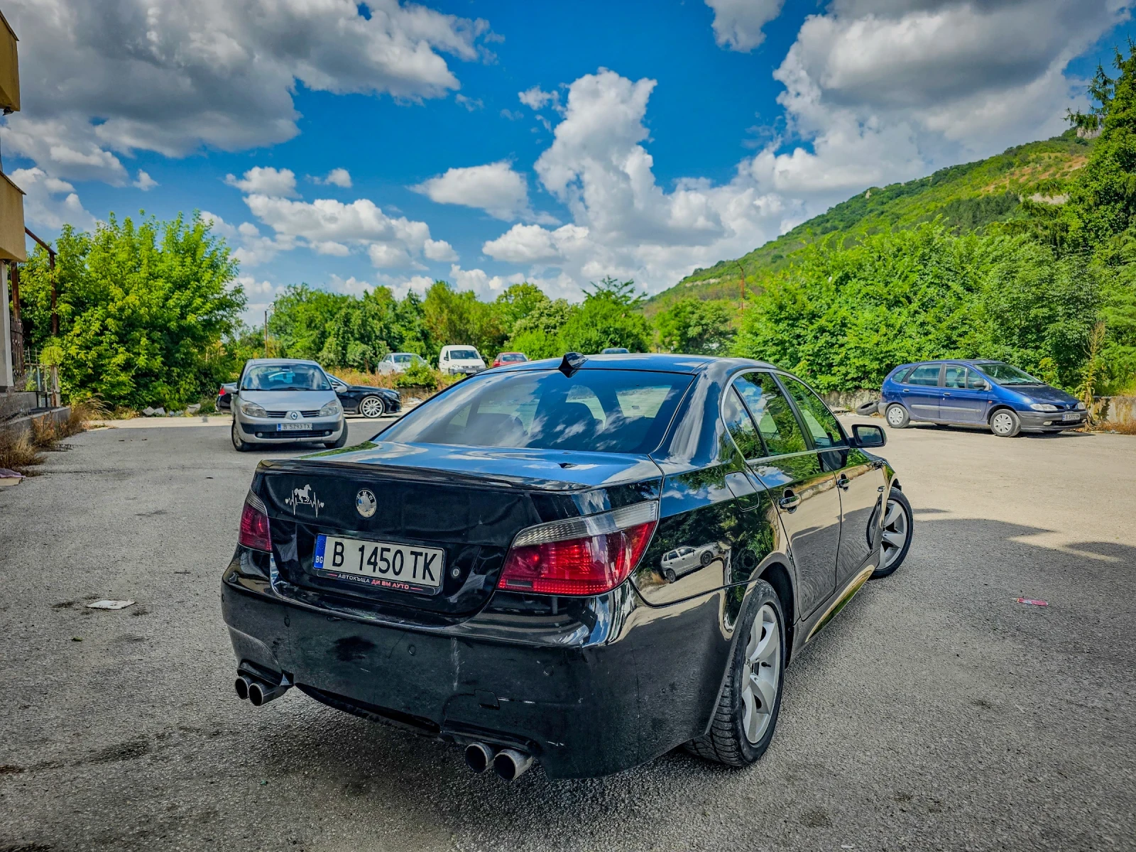 BMW 530 D= M-PACKET=  | Mobile.bg � ����������� 3
