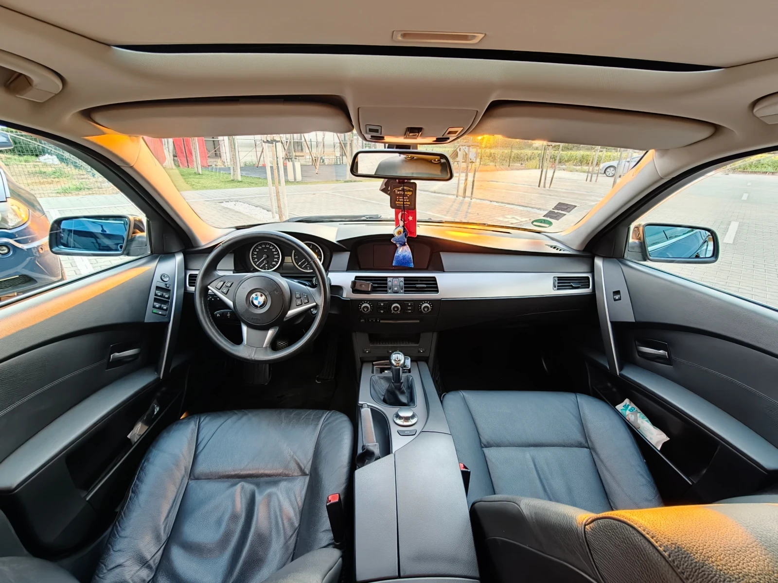 BMW 525, снимка 12 - Автомобили и джипове - 55590217