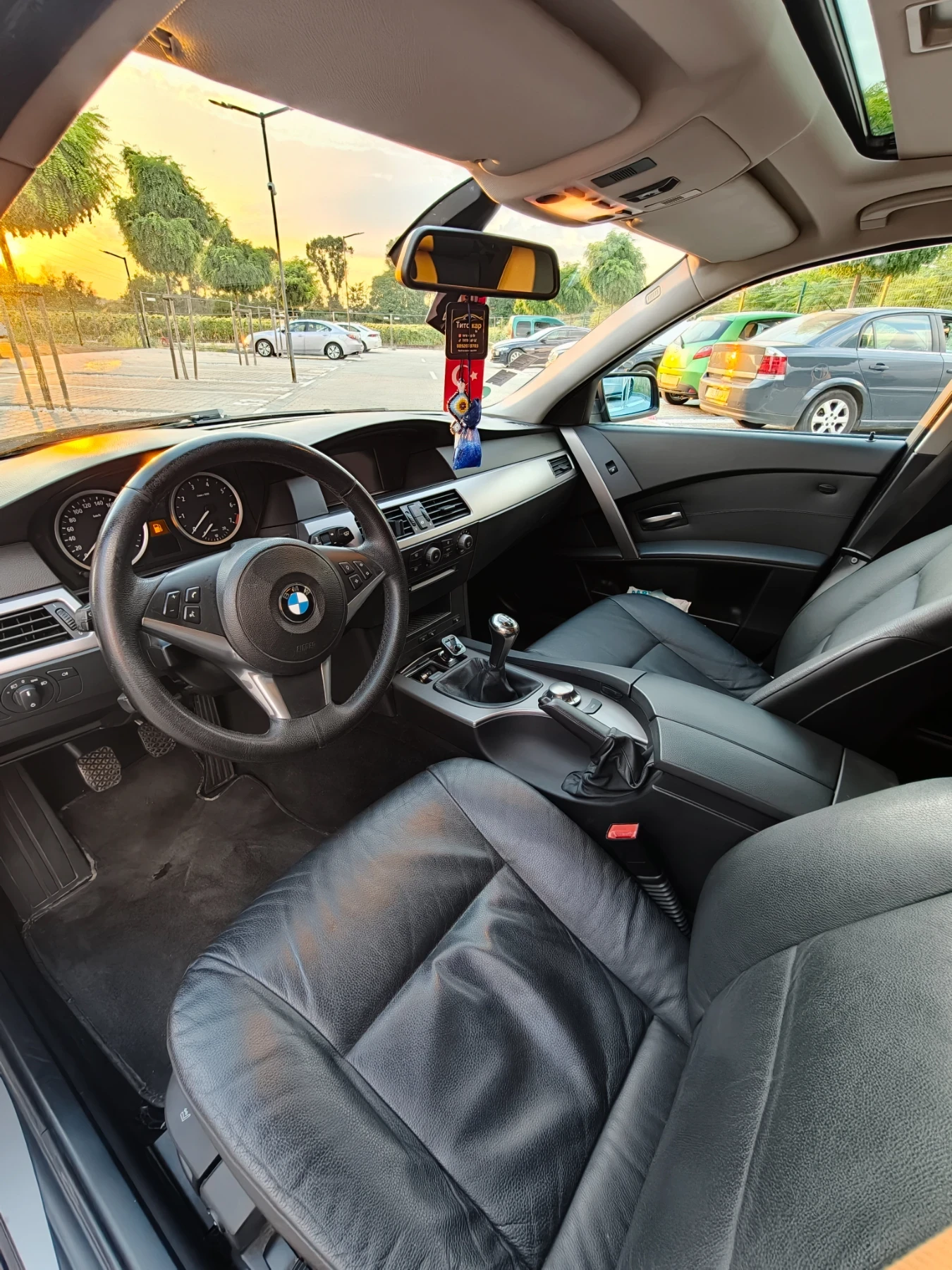 BMW 525, снимка 10 - Автомобили и джипове - 55590217