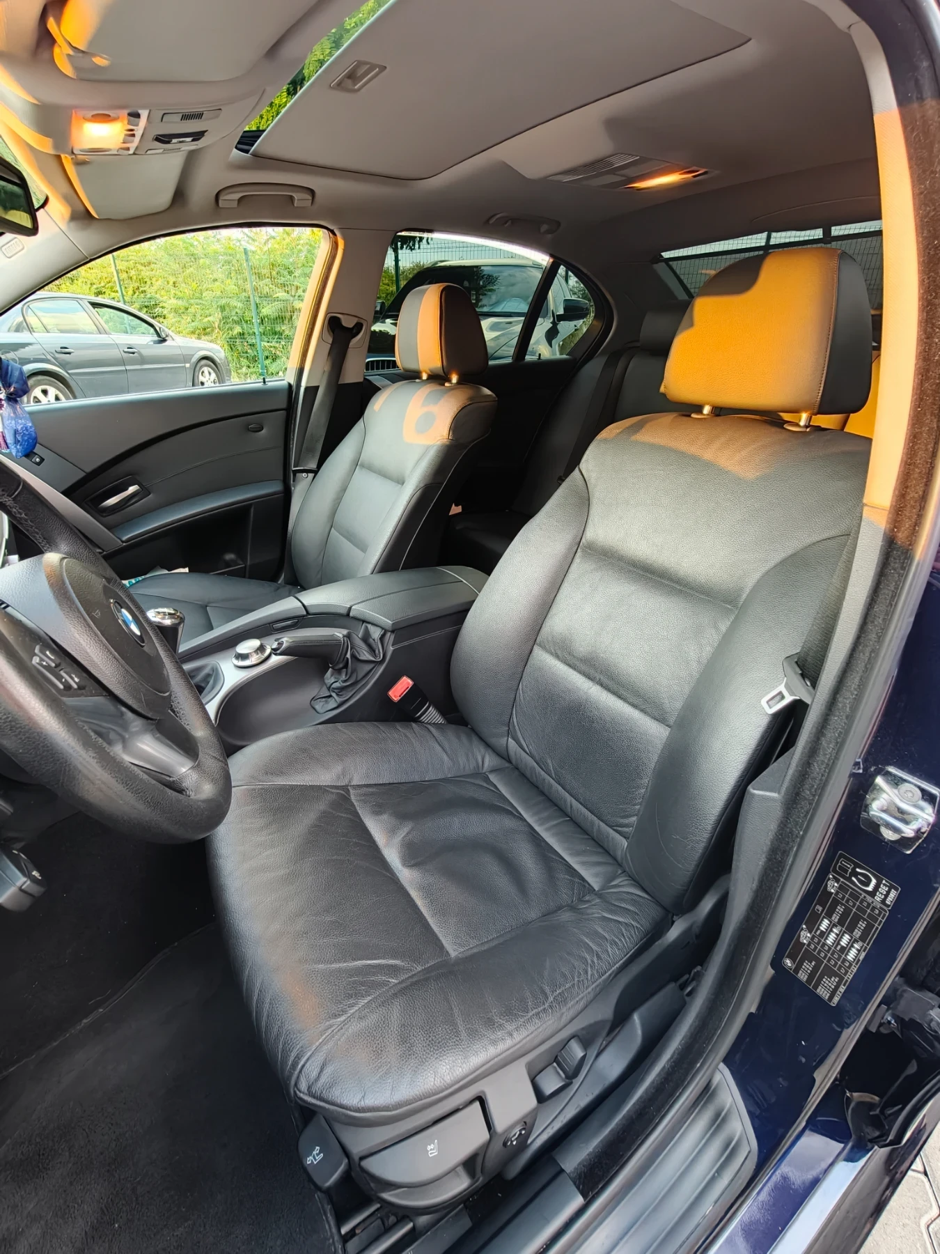 BMW 525, снимка 11 - Автомобили и джипове - 55590217