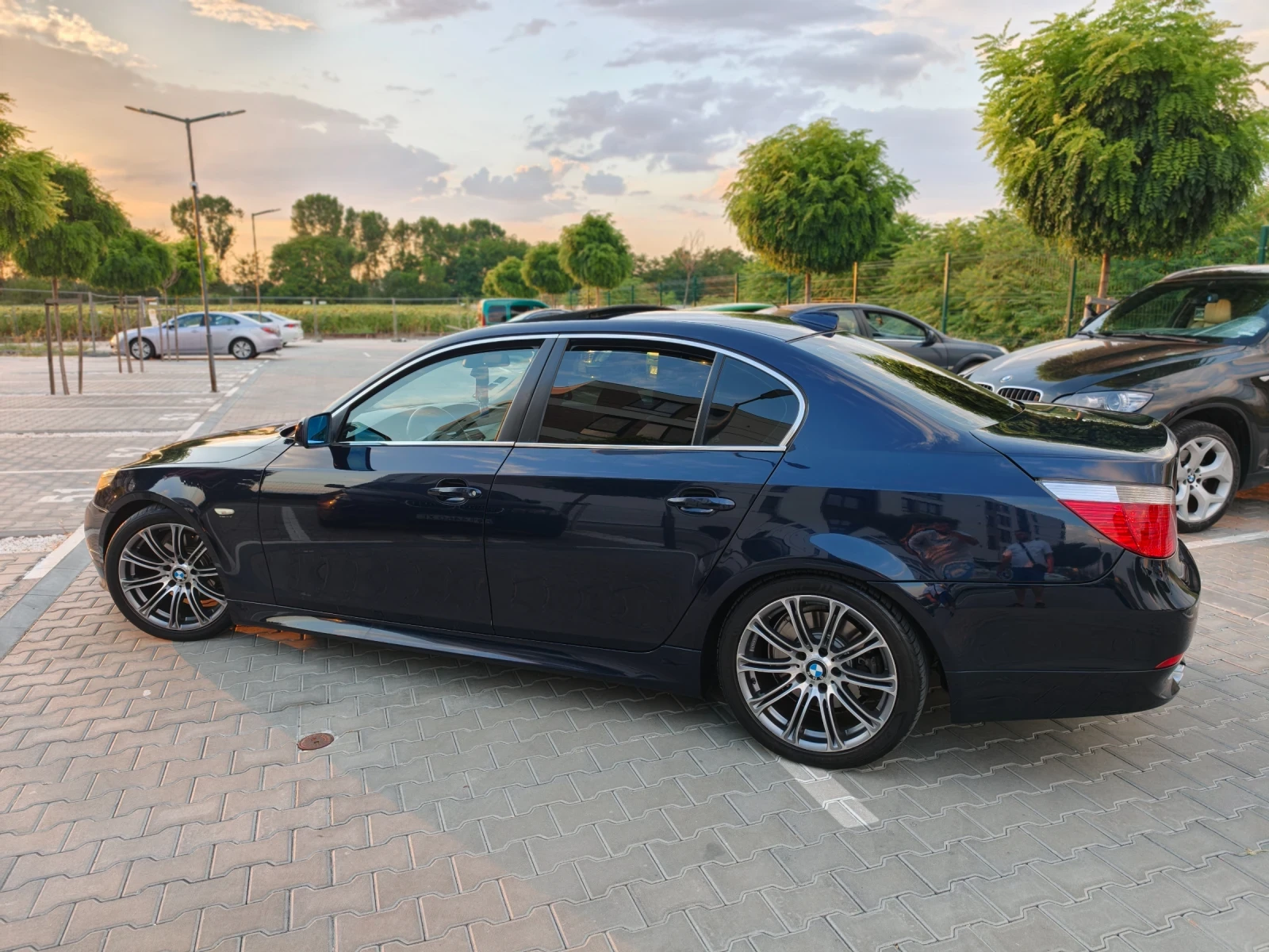 BMW 525, снимка 5 - Автомобили и джипове - 55590217