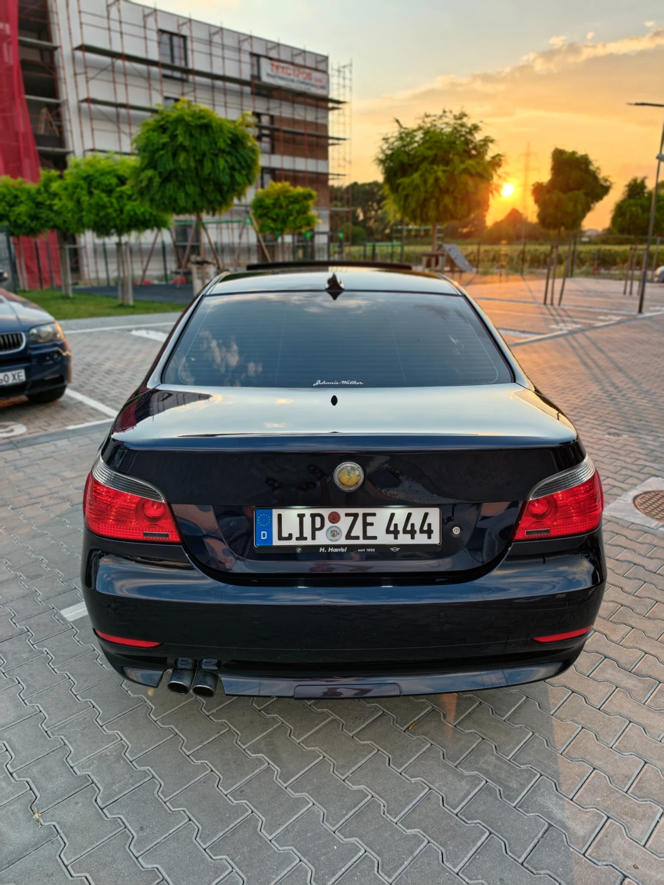 BMW 525, снимка 6 - Автомобили и джипове - 55590217