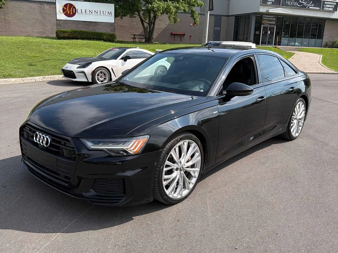 Audi A6 Technik  CARFAX