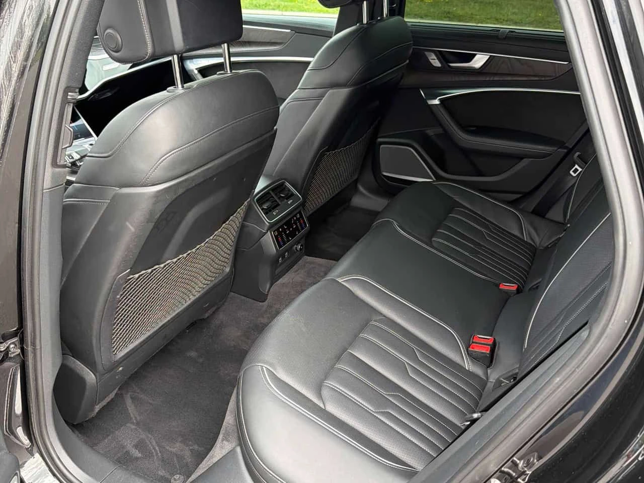 Audi A6 Technik  CARFAX, снимка 9 - Автомобили и джипове - 55603138