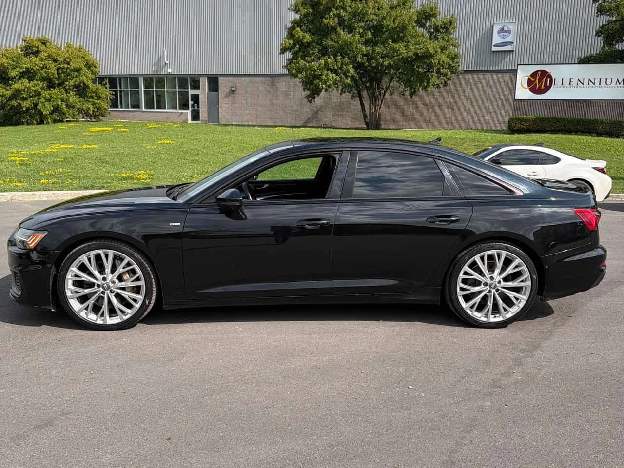 Audi A6 Technik  CARFAX, снимка 2 - Автомобили и джипове - 55603138