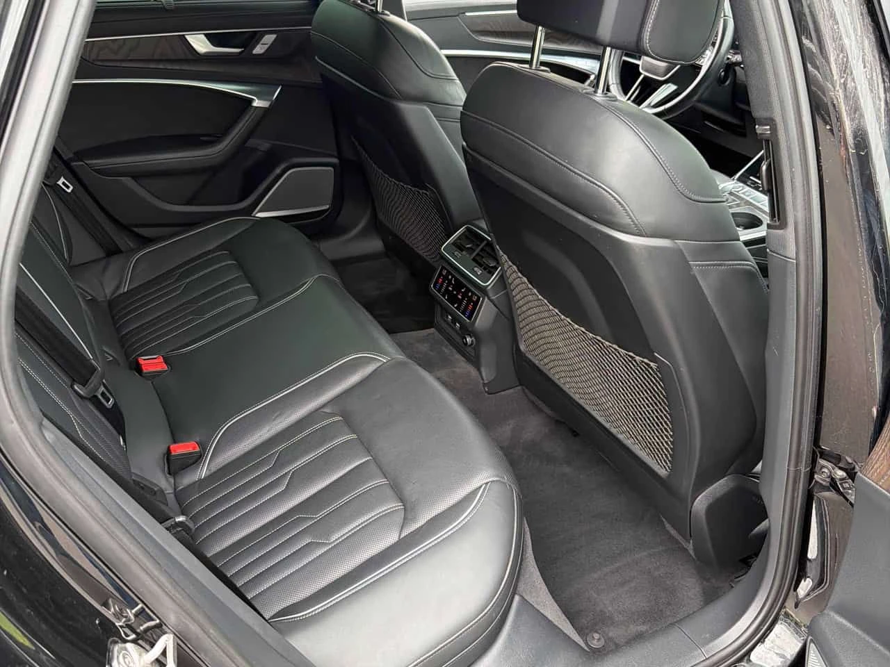 Audi A6 Technik  CARFAX, снимка 12 - Автомобили и джипове - 55603138