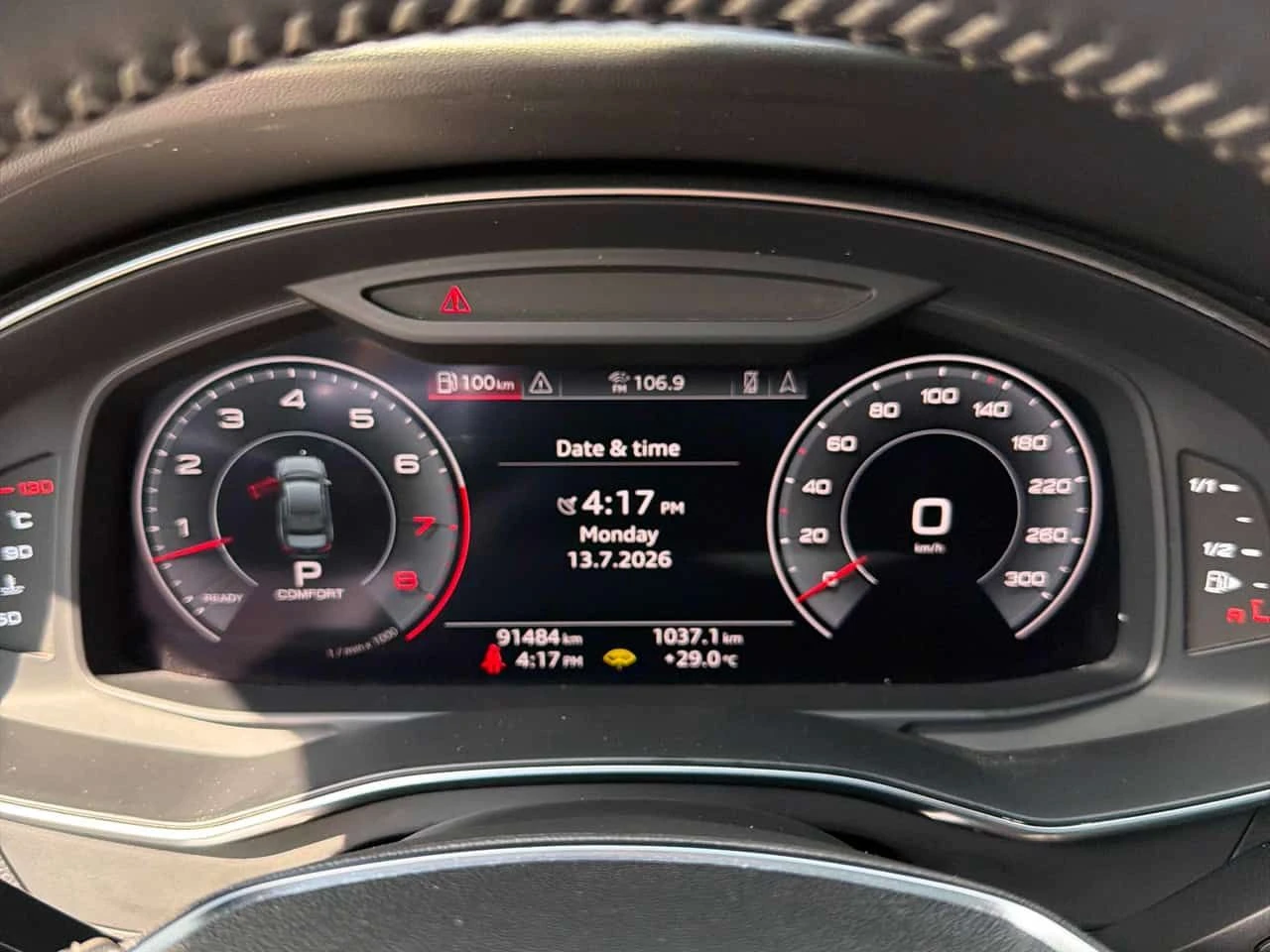 Audi A6 Technik  CARFAX, снимка 7 - Автомобили и джипове - 55603138