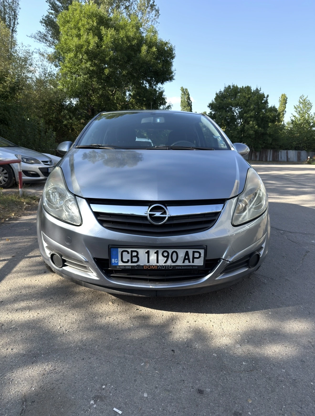 Opel Corsa 1.2, снимка 3 - Автомобили и джипове - 55645316