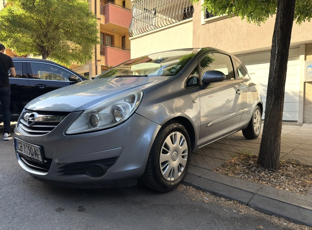 Opel Corsa 1.2