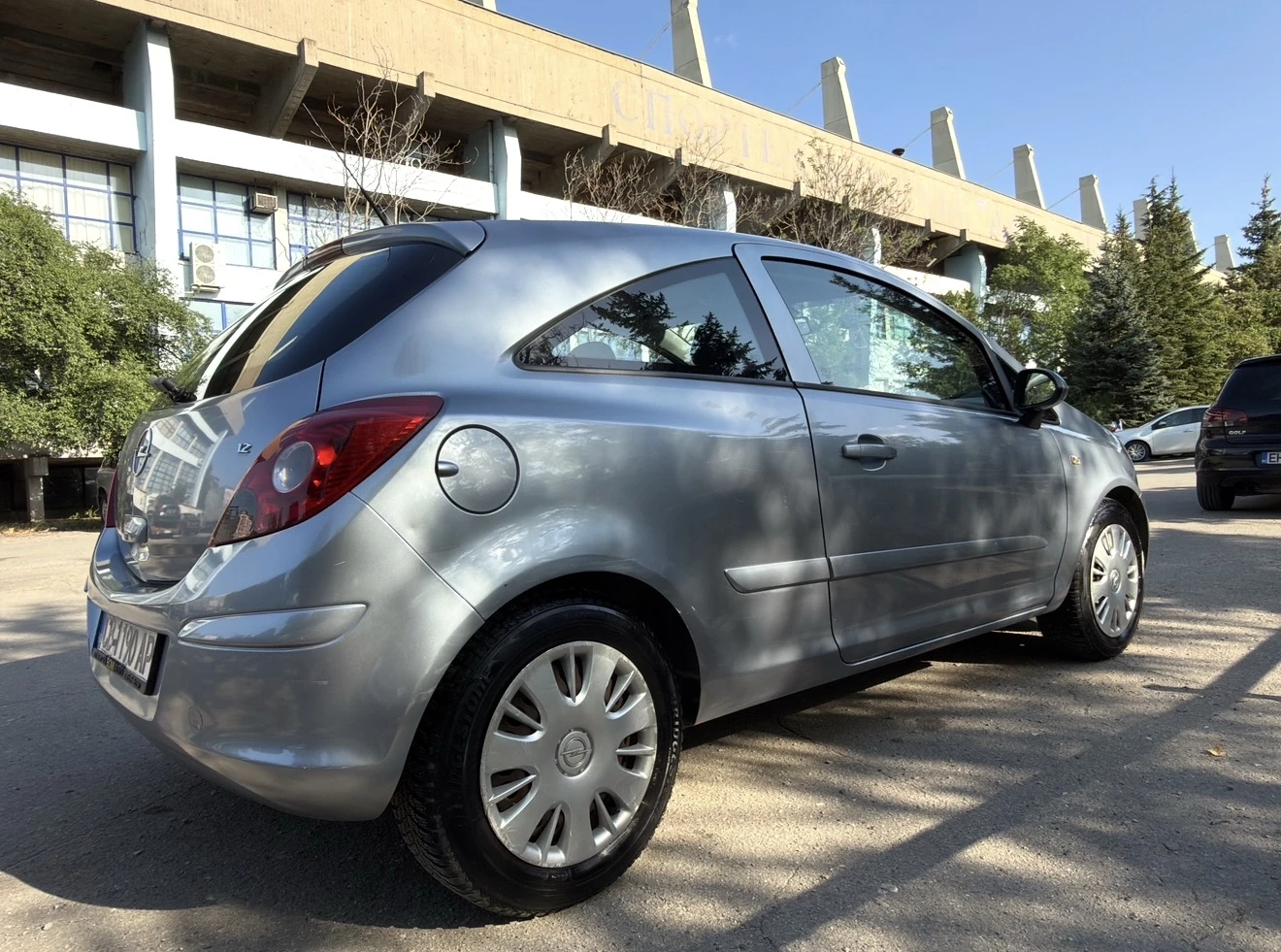 Opel Corsa 1.2, снимка 6 - Автомобили и джипове - 55645316