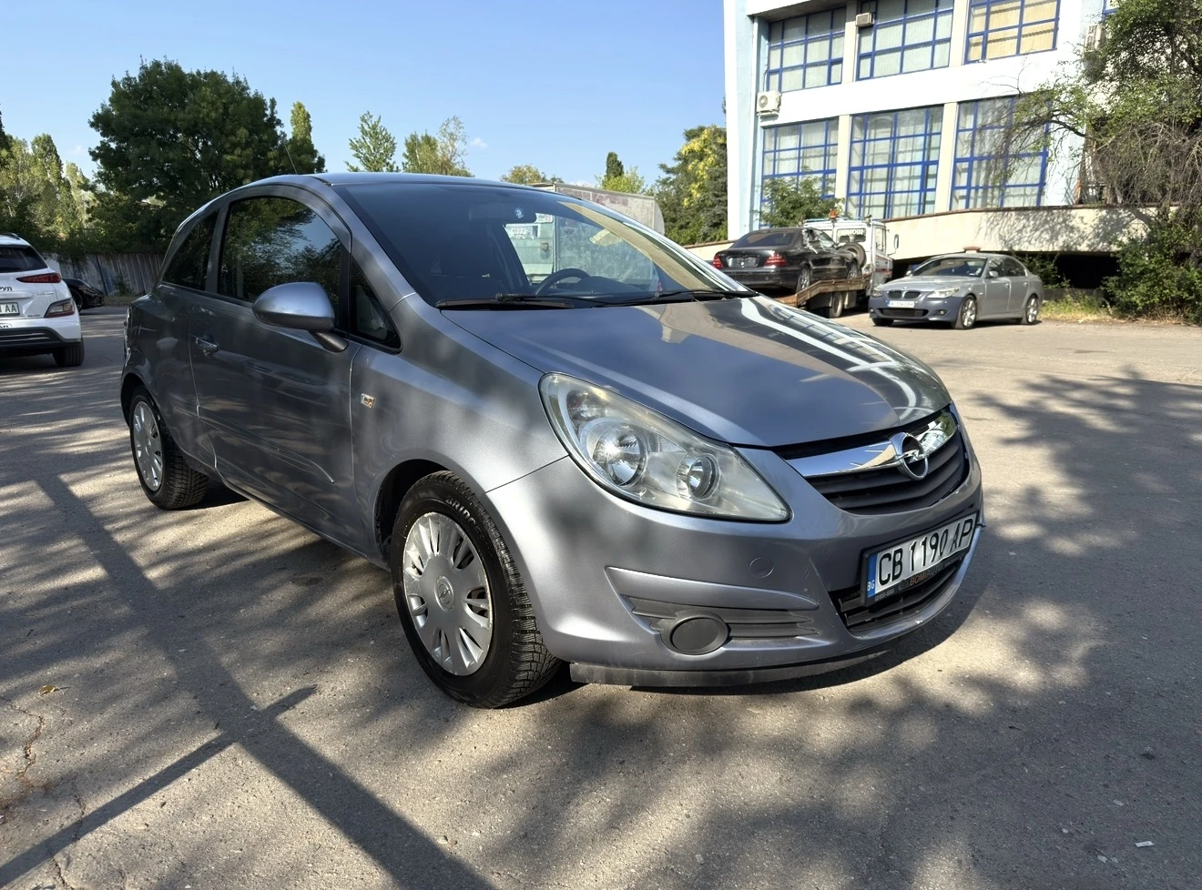 Opel Corsa 1.2, снимка 4 - Автомобили и джипове - 55645316