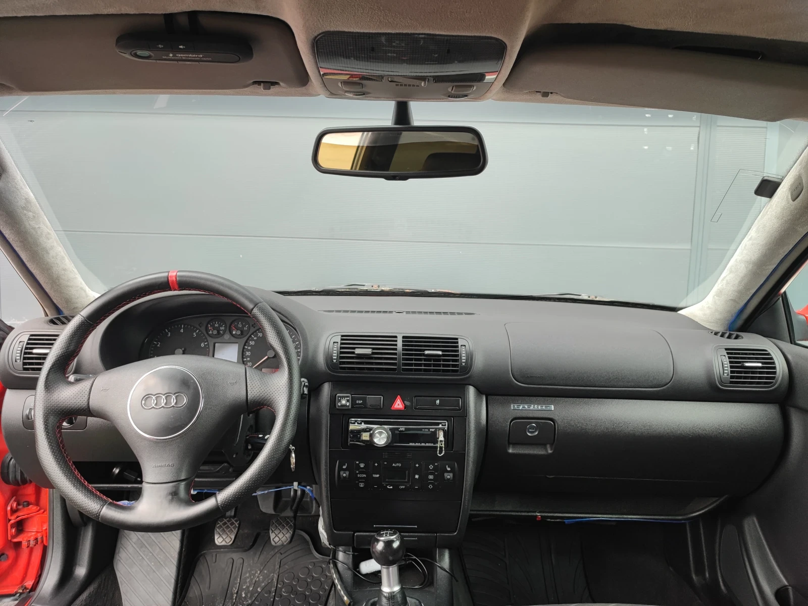 Audi A3 1.8T Quattro , снимка 7 - Автомобили и джипове - 55821382