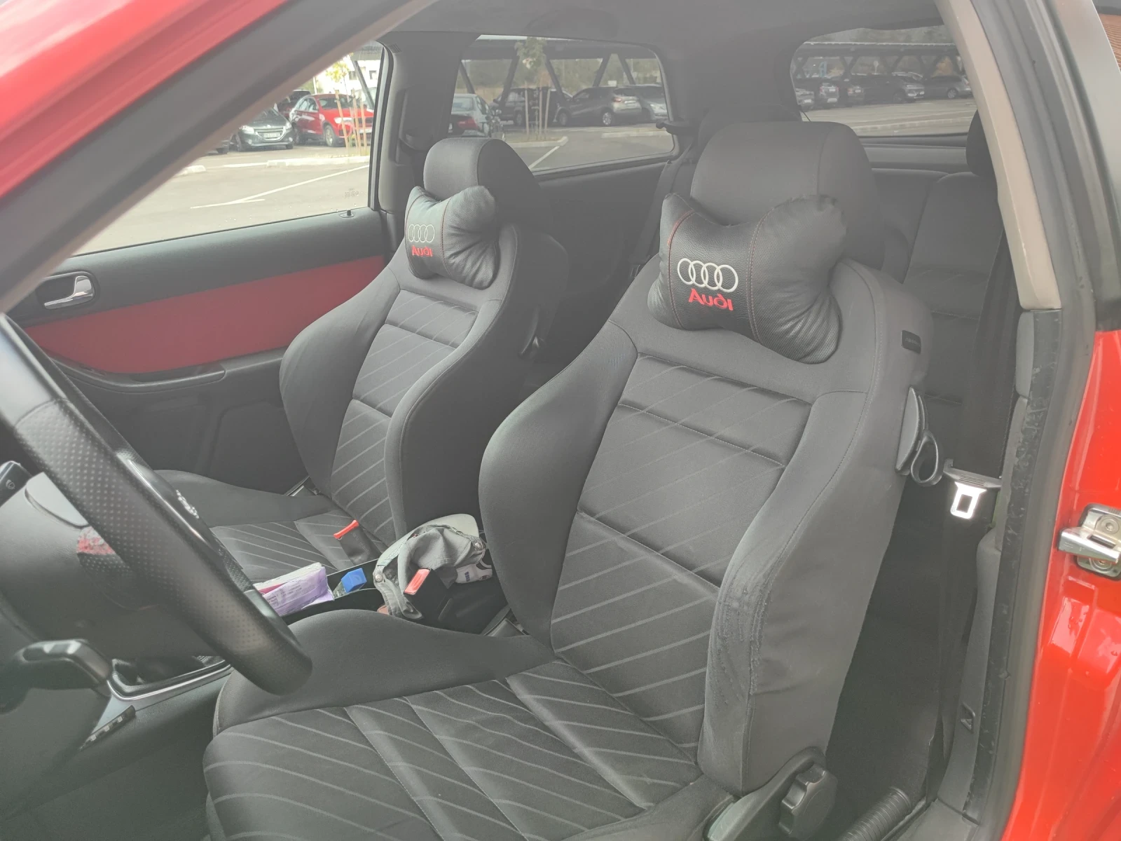 Audi A3 1.8T Quattro , снимка 9 - Автомобили и джипове - 55821382