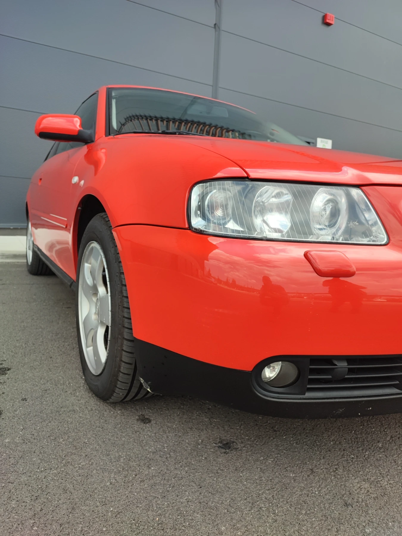 Audi A3 1.8T Quattro , снимка 10 - Автомобили и джипове - 55821382