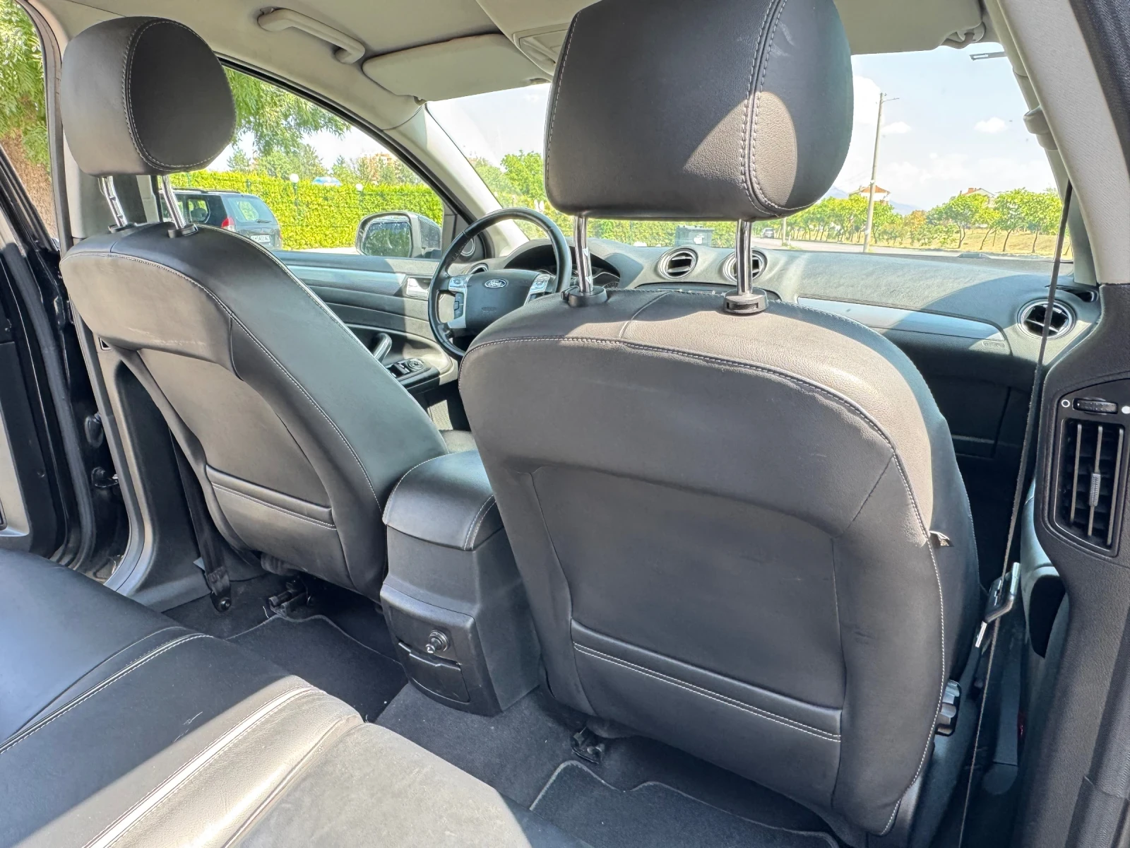 Ford Mondeo 2.2 TDCi Titanium 200 к.с. Automatic, снимка 6 - Автомобили и джипове - 55943590