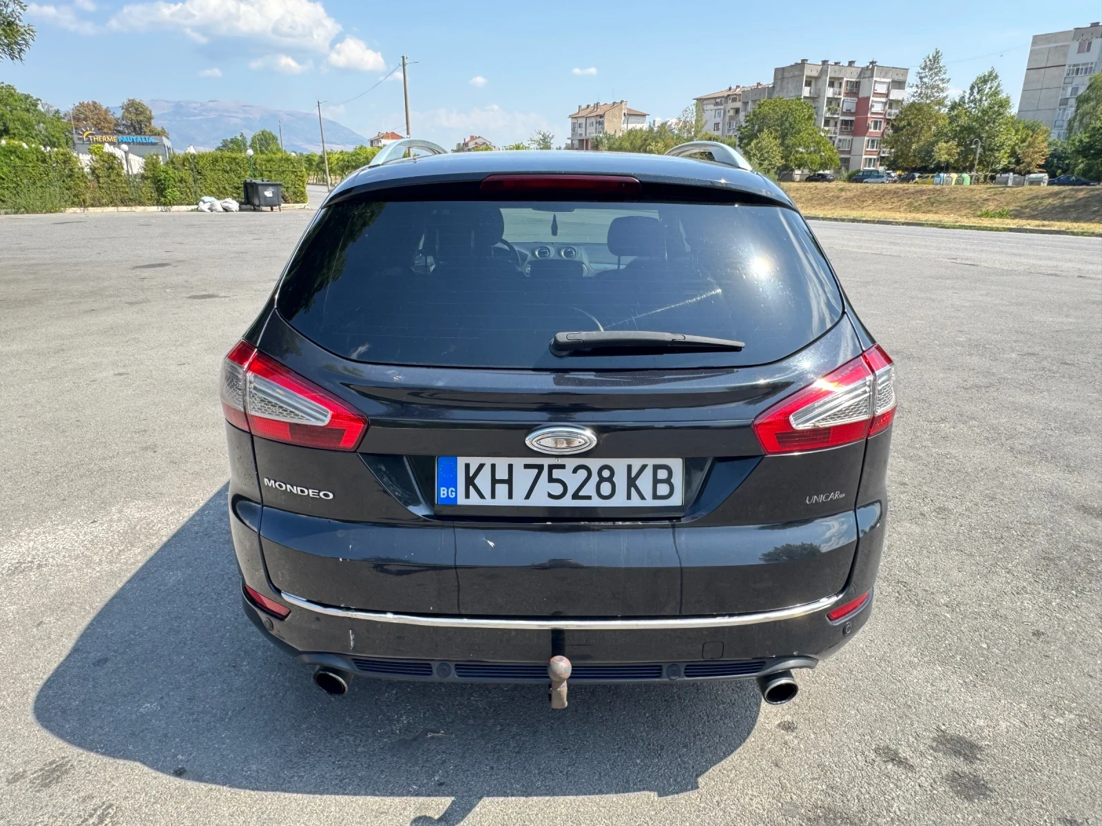 Ford Mondeo 2.2 TDCi Titanium 200 к.с. Automatic, снимка 3 - Автомобили и джипове - 55943590