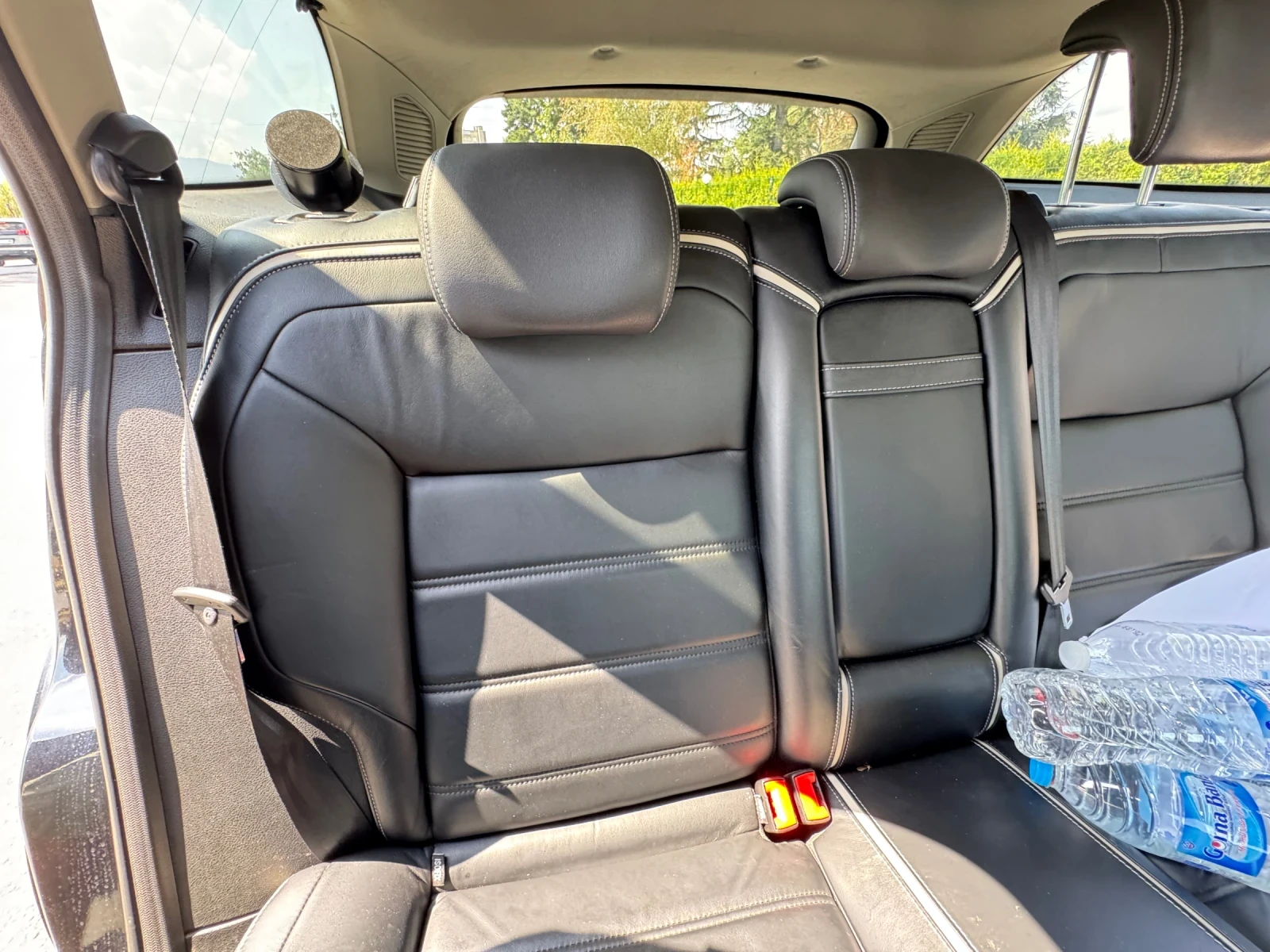 Ford Mondeo 2.2 TDCi Titanium 200 к.с. Automatic, снимка 7 - Автомобили и джипове - 55943590