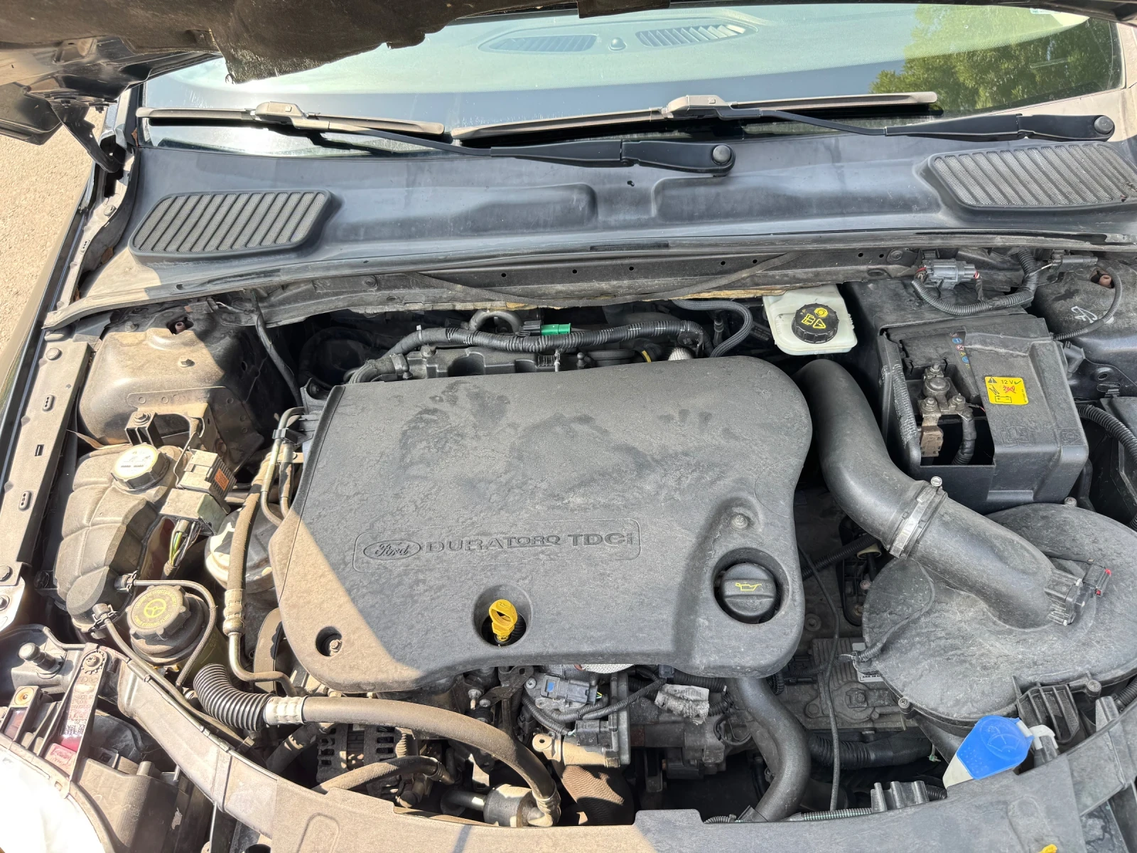 Ford Mondeo 2.2 TDCi Titanium 200 к.с. Automatic, снимка 13 - Автомобили и джипове - 55943590