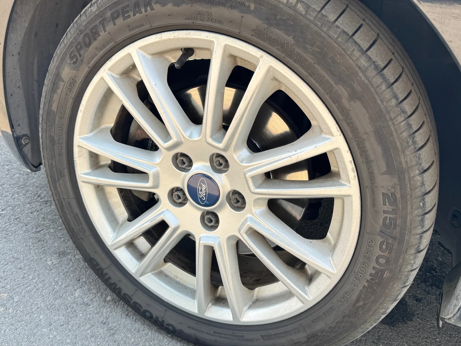 Ford Mondeo 2.2 TDCi Titanium 200 к.с. Automatic, снимка 14 - Автомобили и джипове - 55943590