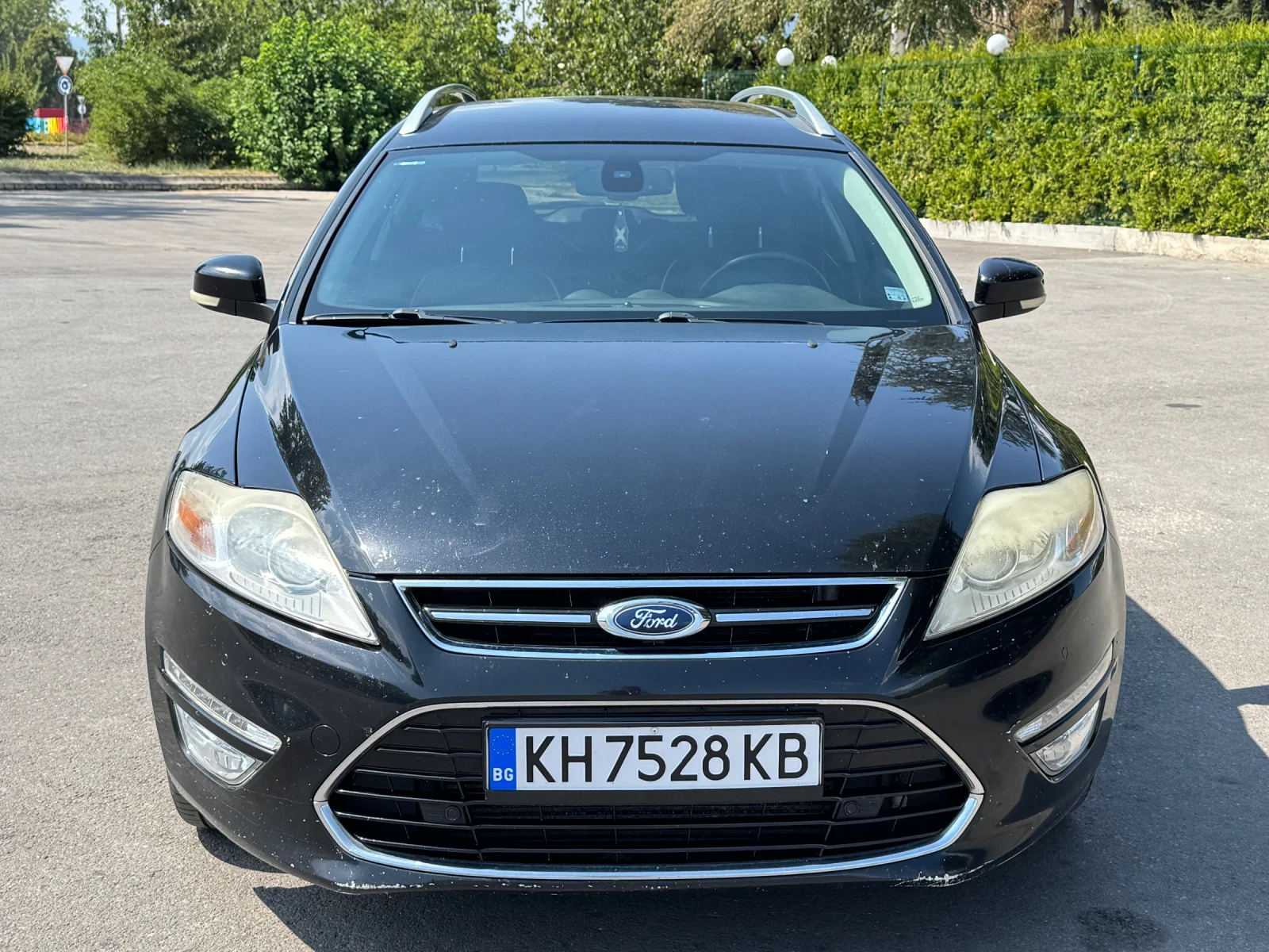 Ford Mondeo 2.2 TDCi Titanium 200 к.с. Automatic