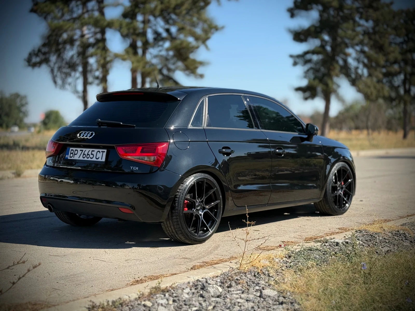 Audi A1, снимка 4 - Автомобили и джипове - 55975476