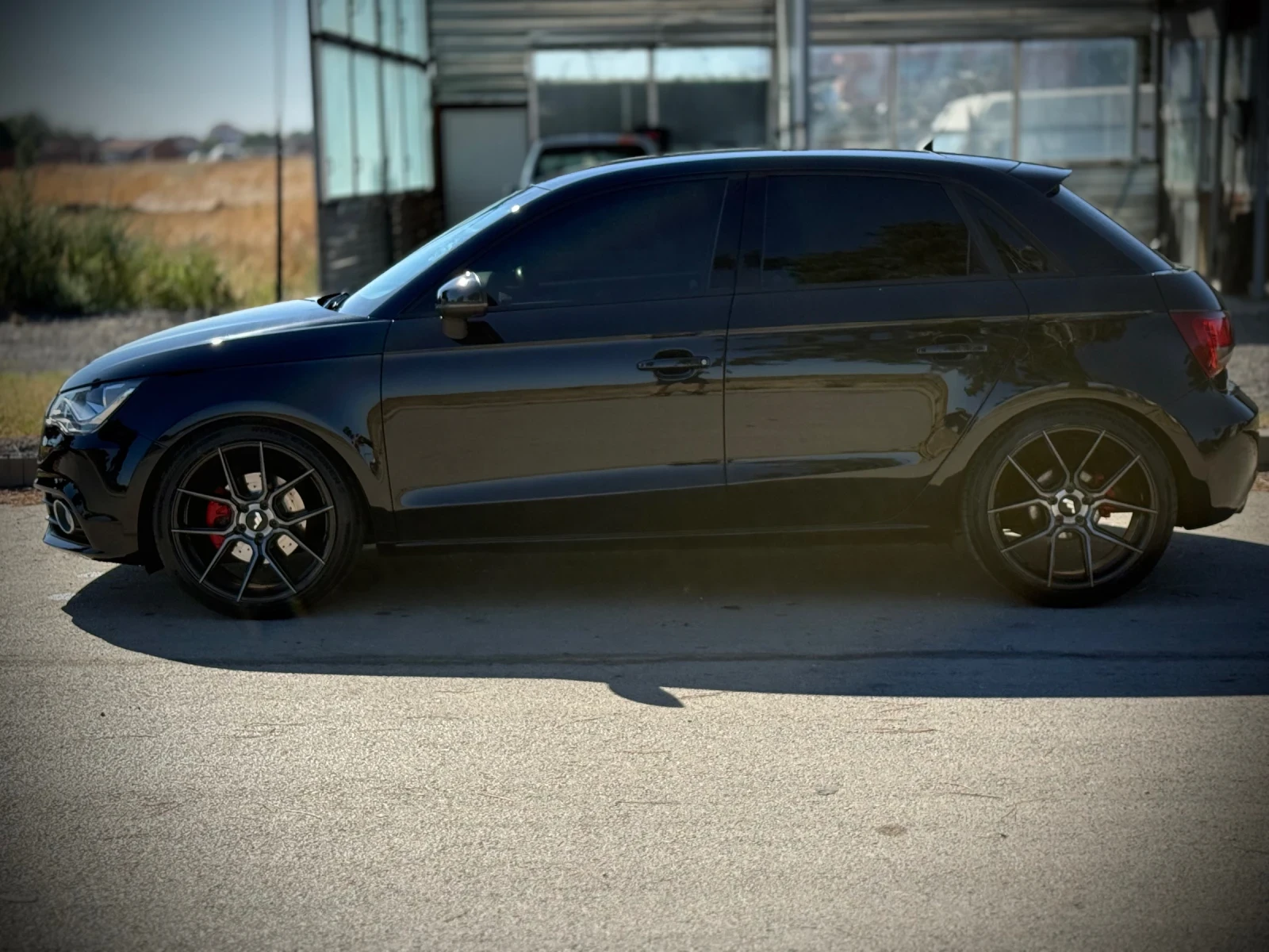Audi A1, снимка 7 - Автомобили и джипове - 55975476
