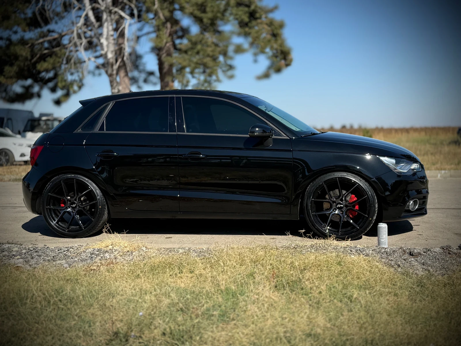 Audi A1, снимка 3 - Автомобили и джипове - 55975476