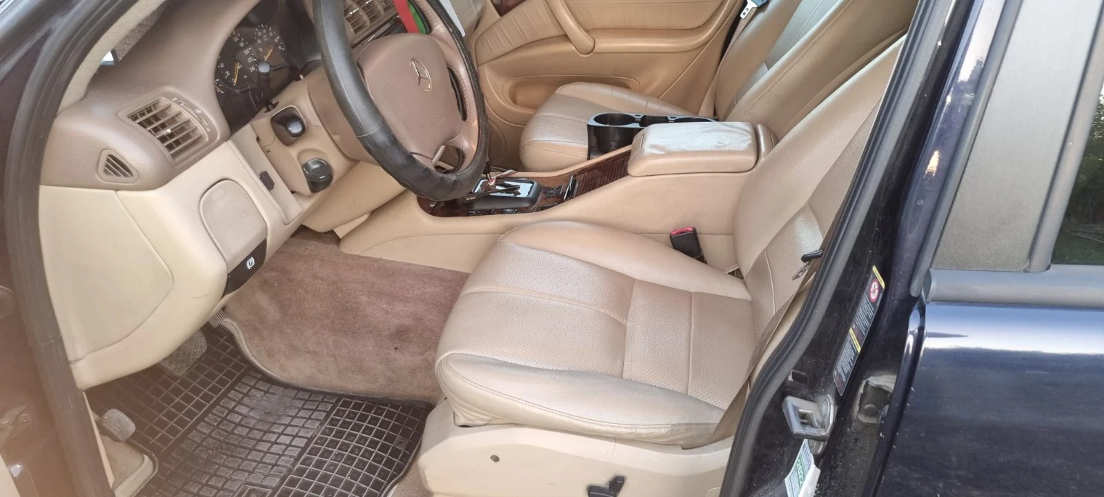 Mercedes-Benz 350, снимка 6 - Автомобили и джипове - 56002329