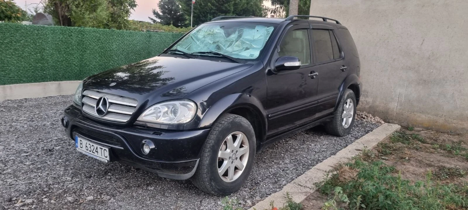 Mercedes-Benz 350