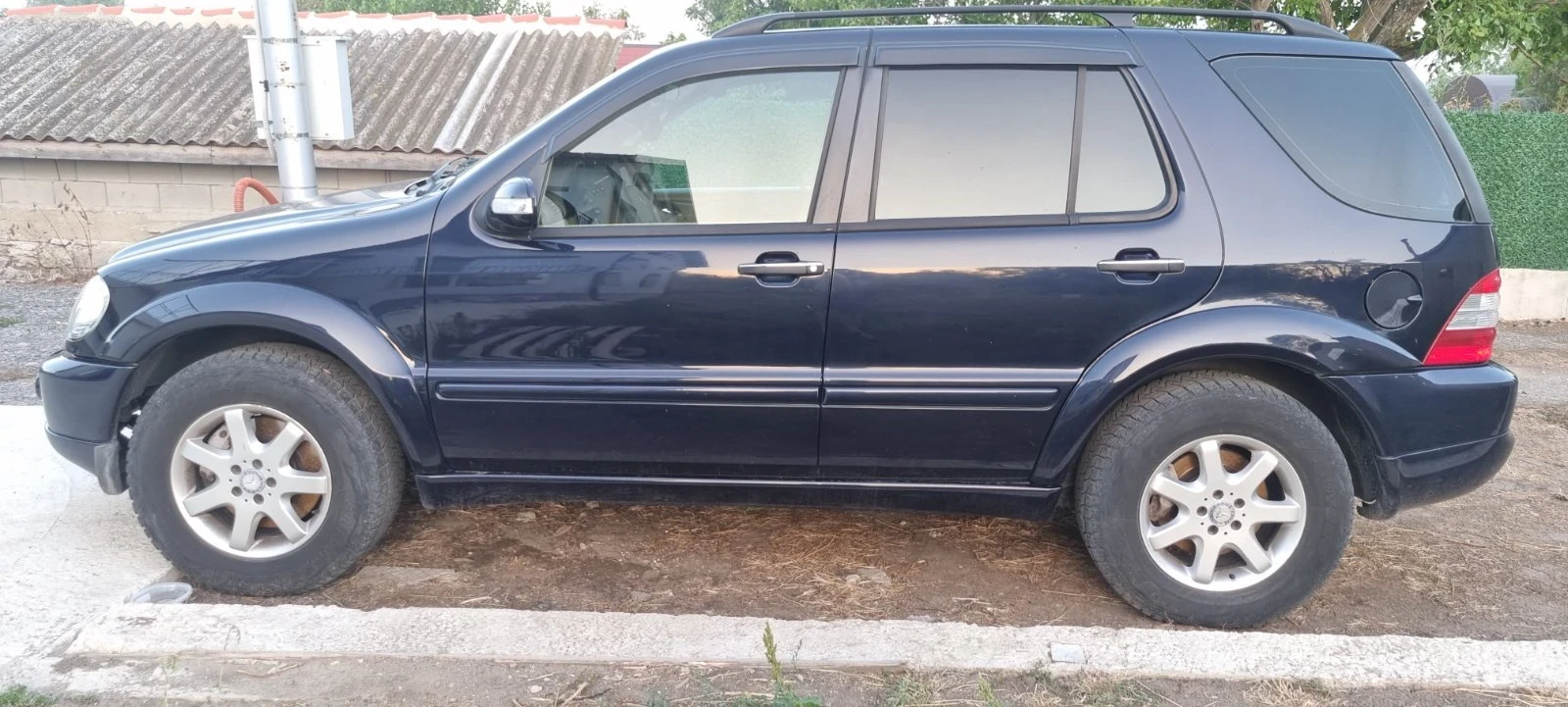 Mercedes-Benz 350, снимка 11 - Автомобили и джипове - 56002329